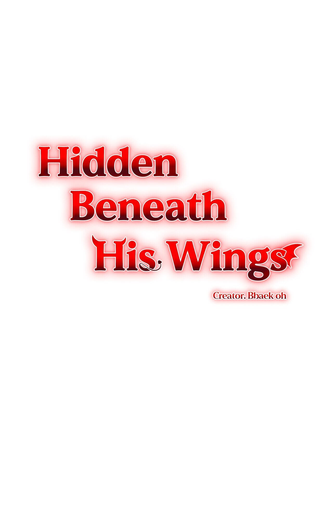 Underneath His Wings Chapter 17 page 3 - 