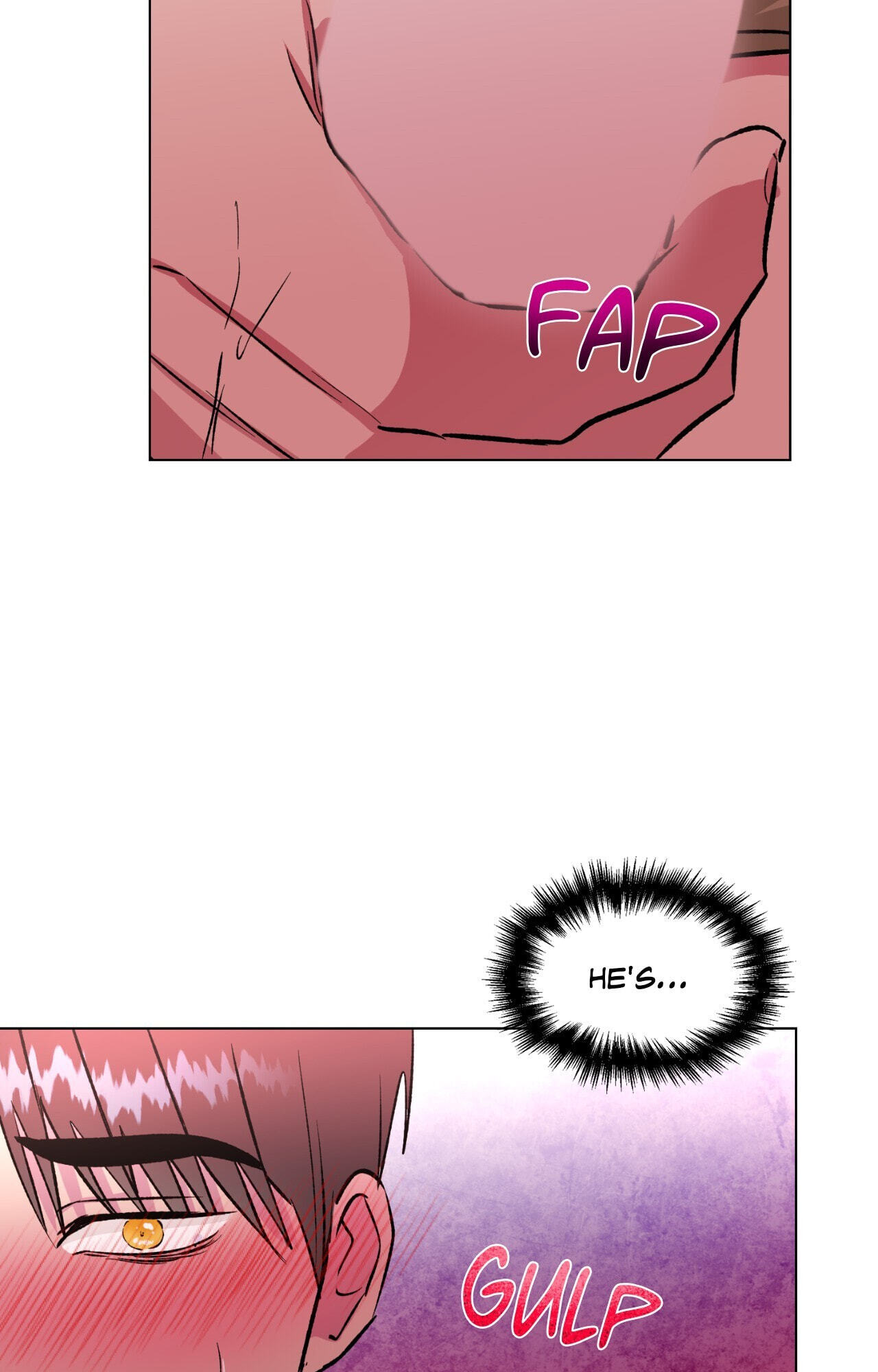 Underneath His Wings Chapter 17 page 21 - 