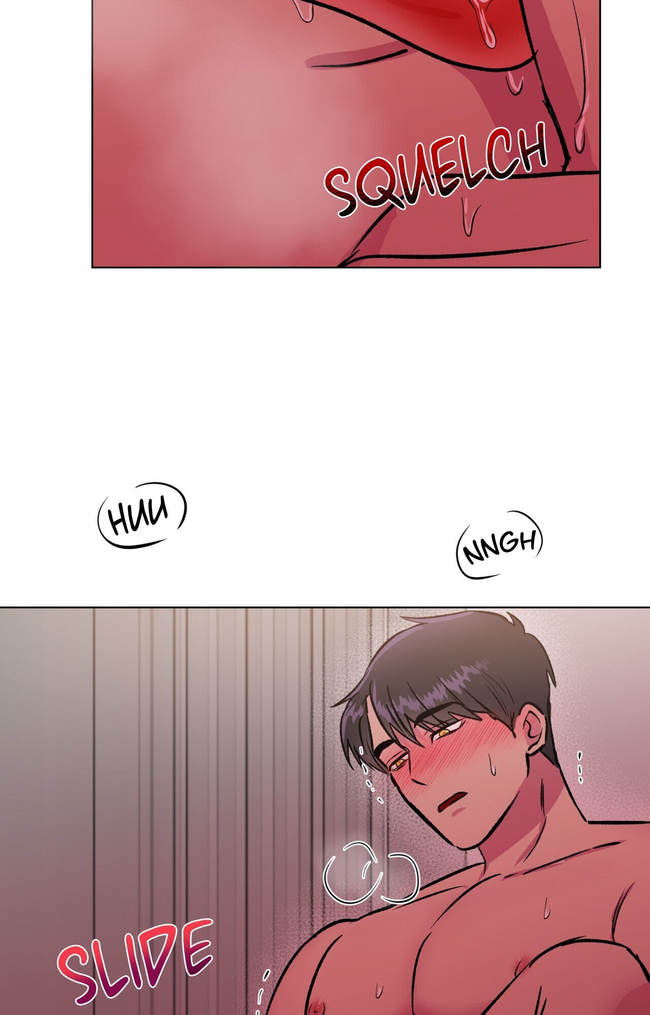 Underneath His Wings Chapter 17 page 25 - 