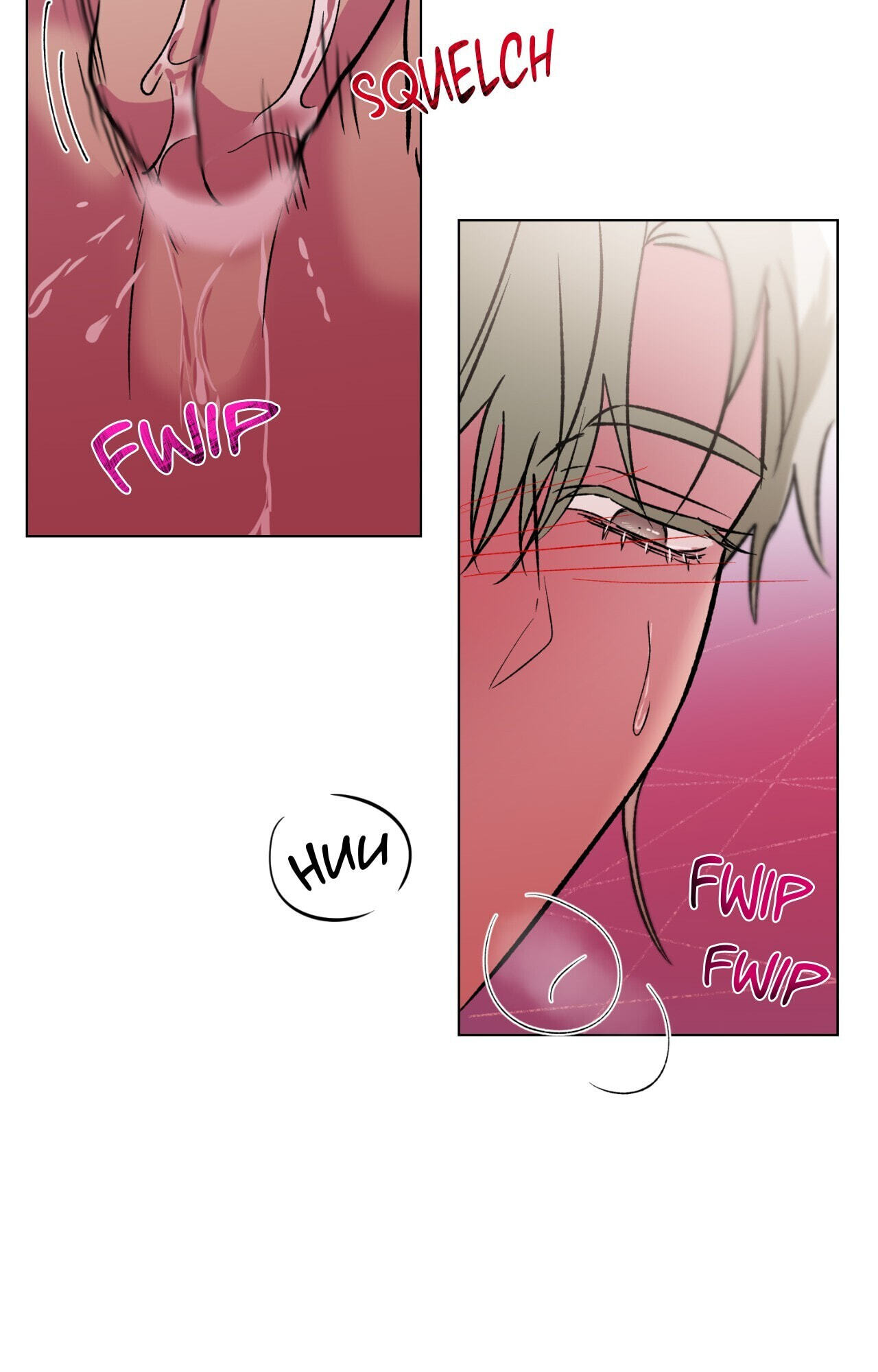Underneath His Wings Chapter 17 page 27 - 