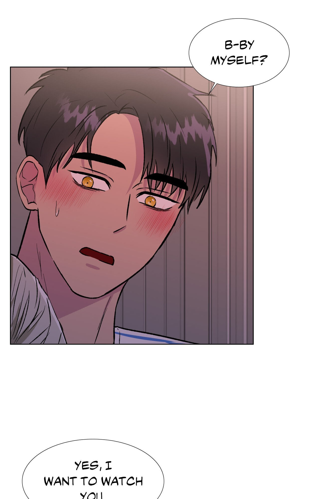 Underneath His Wings Chapter 17 page 4 - 