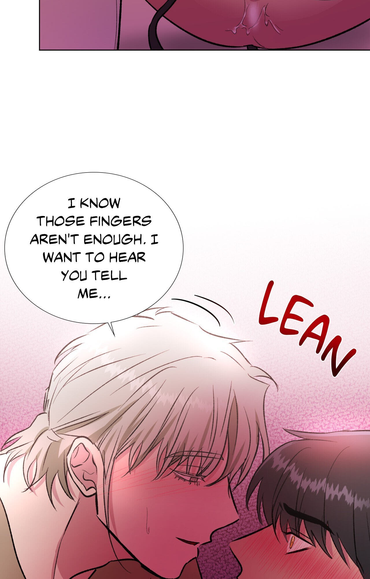 Underneath His Wings Chapter 17 page 34 - 