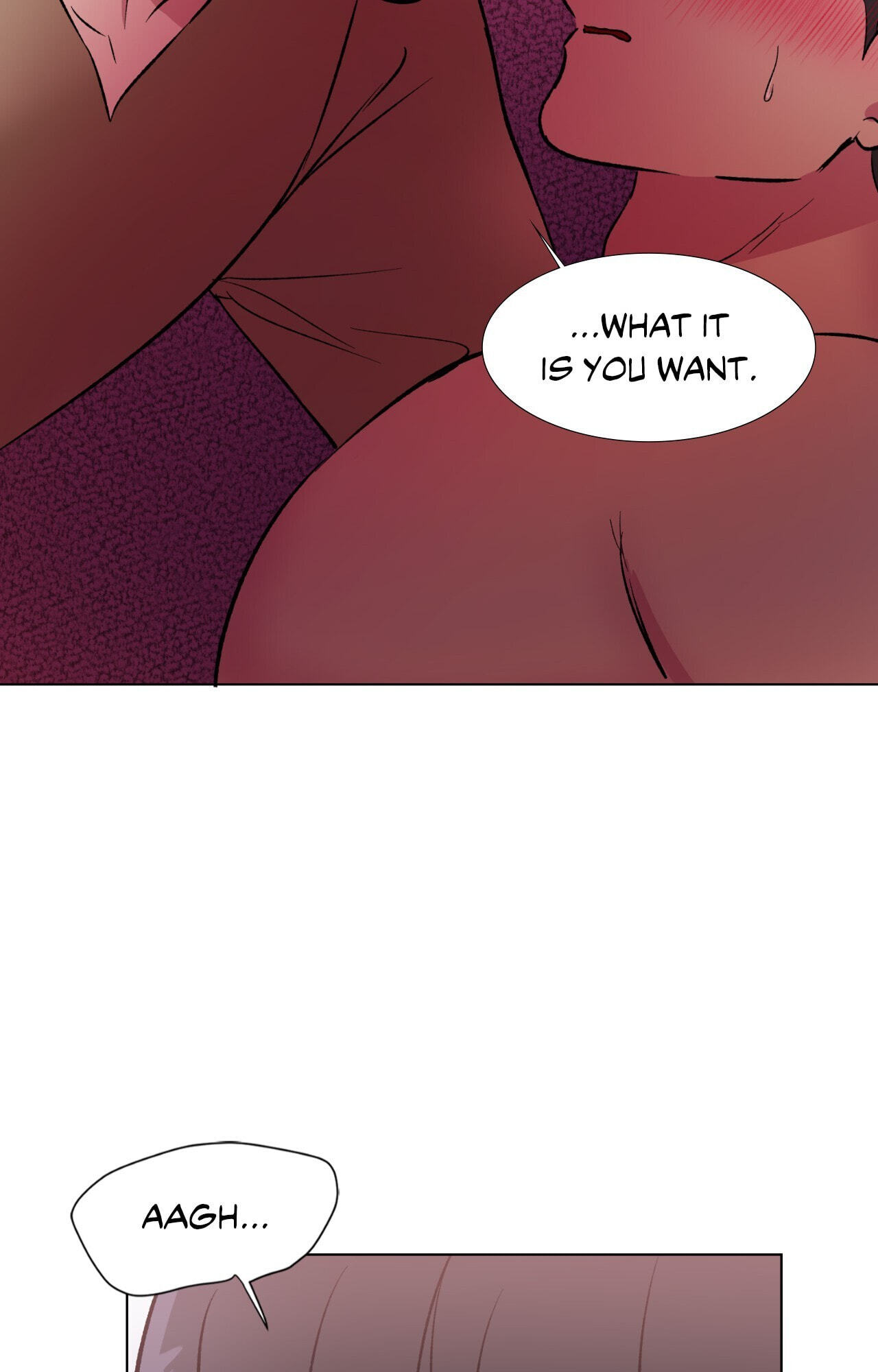 Underneath His Wings Chapter 17 page 35 - 
