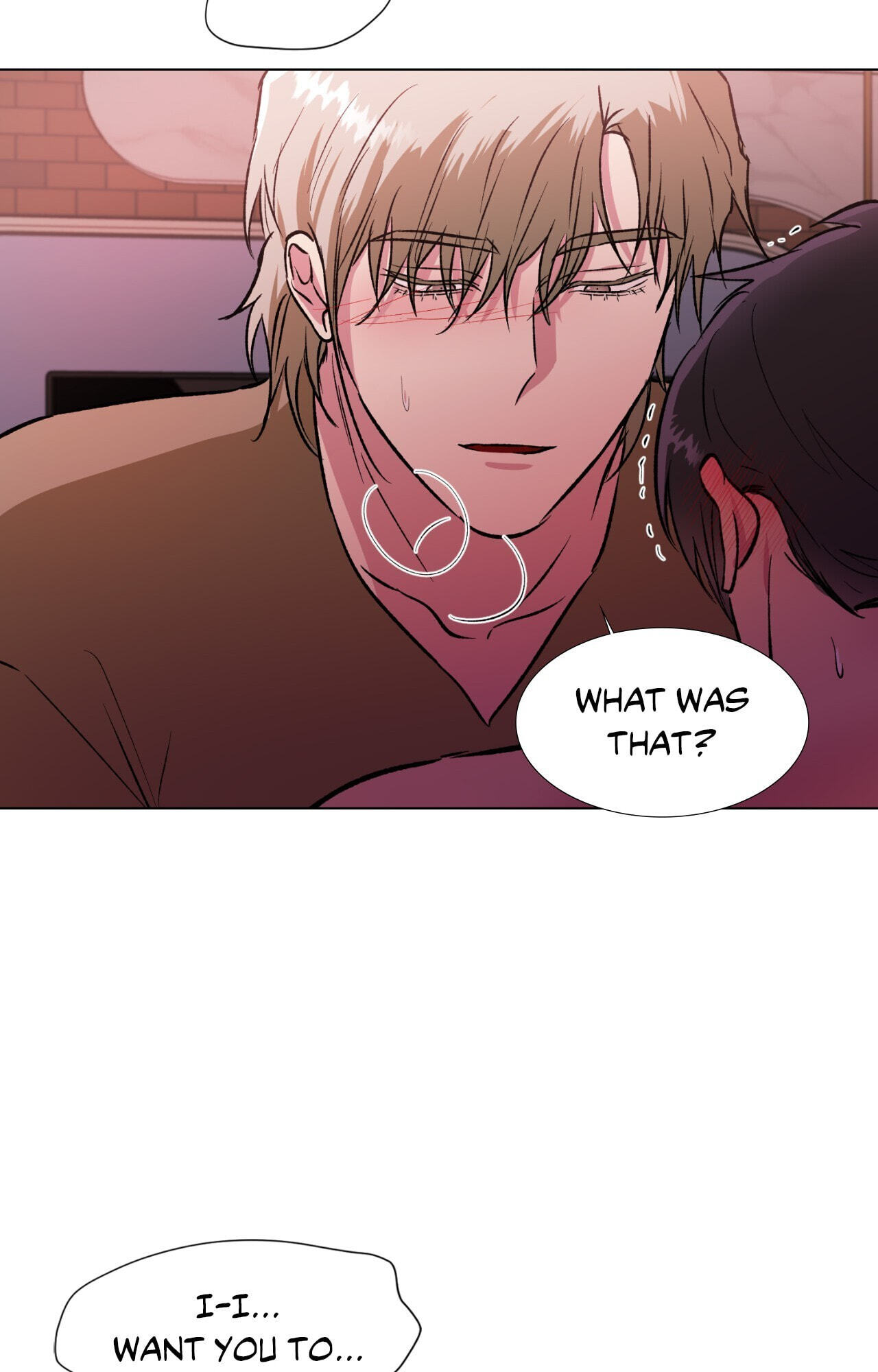Underneath His Wings Chapter 17 page 37 - 