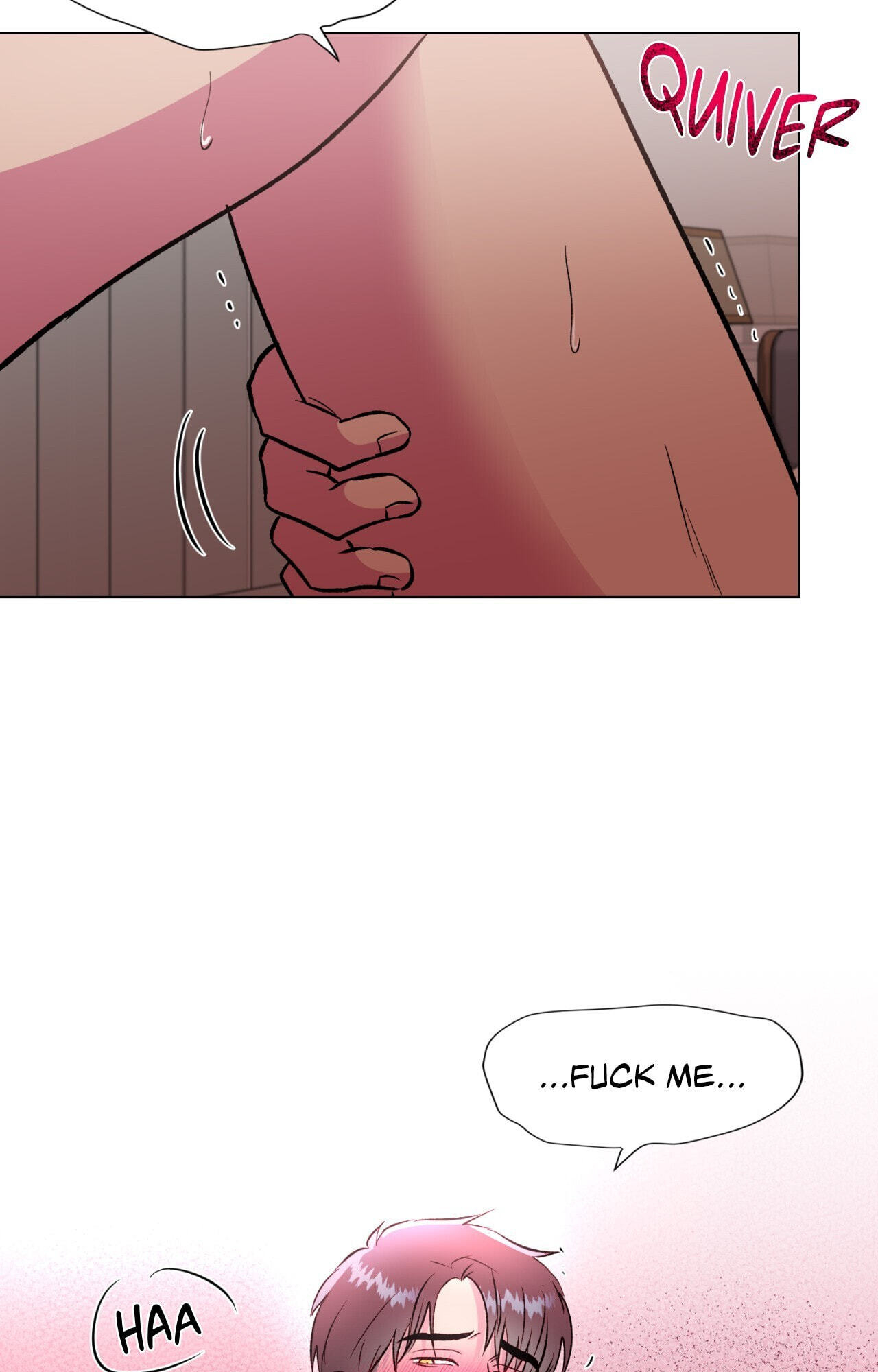 Underneath His Wings Chapter 17 page 38 - 