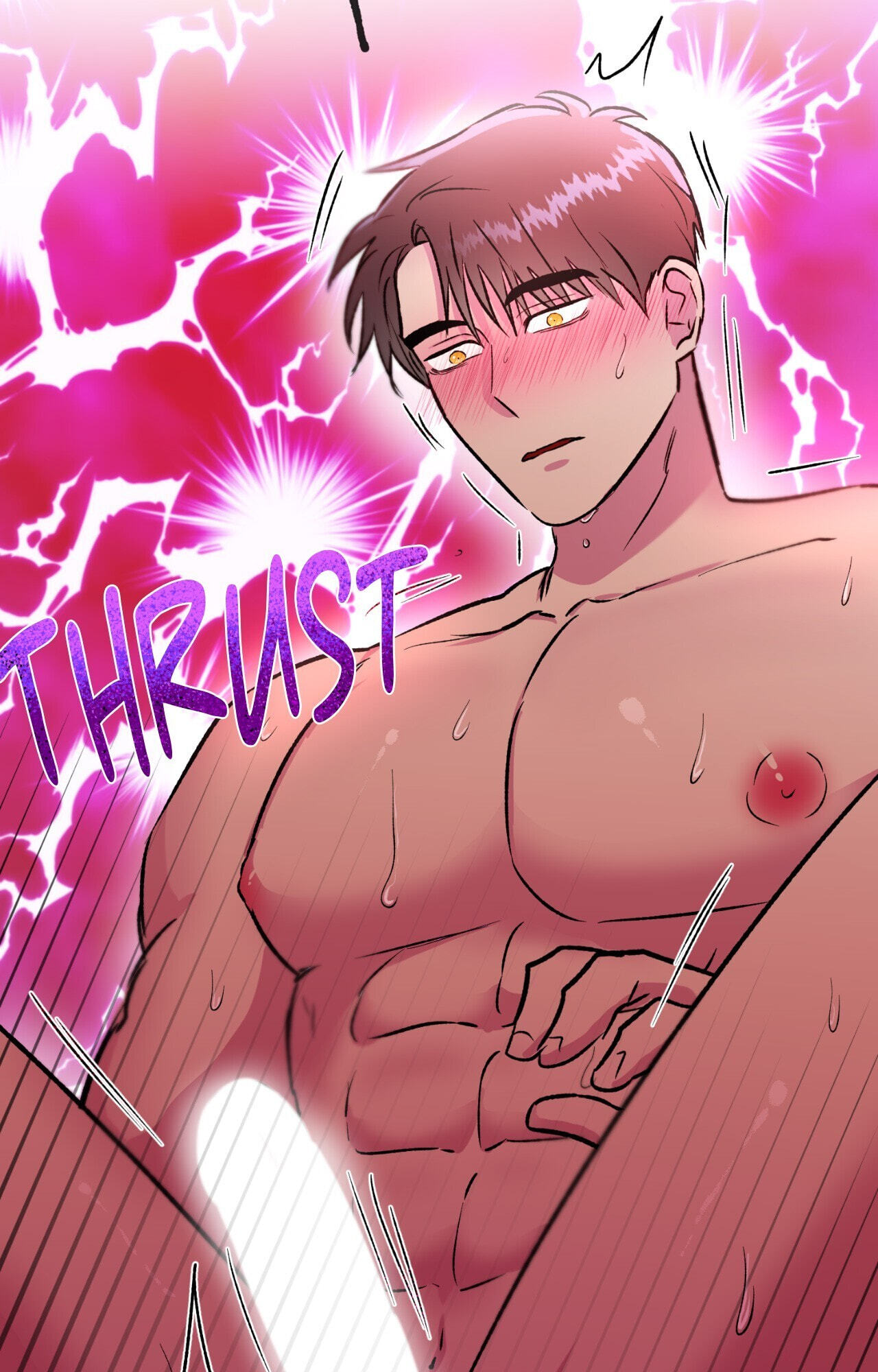 Underneath His Wings Chapter 17 page 43 - 