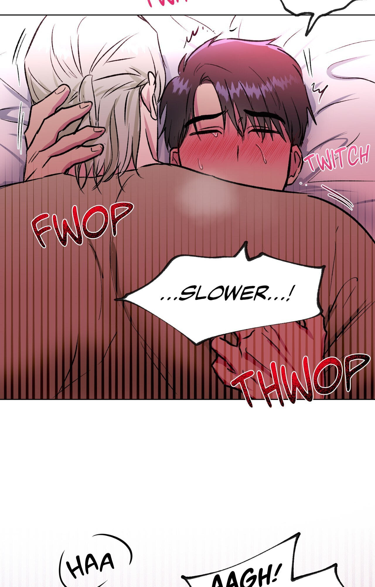 Underneath His Wings Chapter 17 page 49 - 