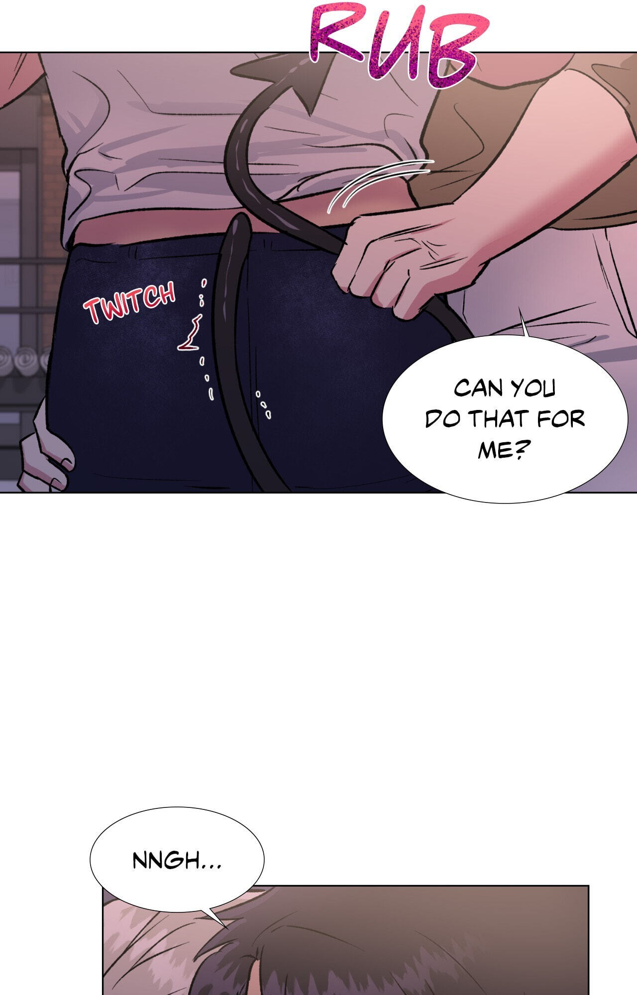 Underneath His Wings Chapter 17 page 6 - 