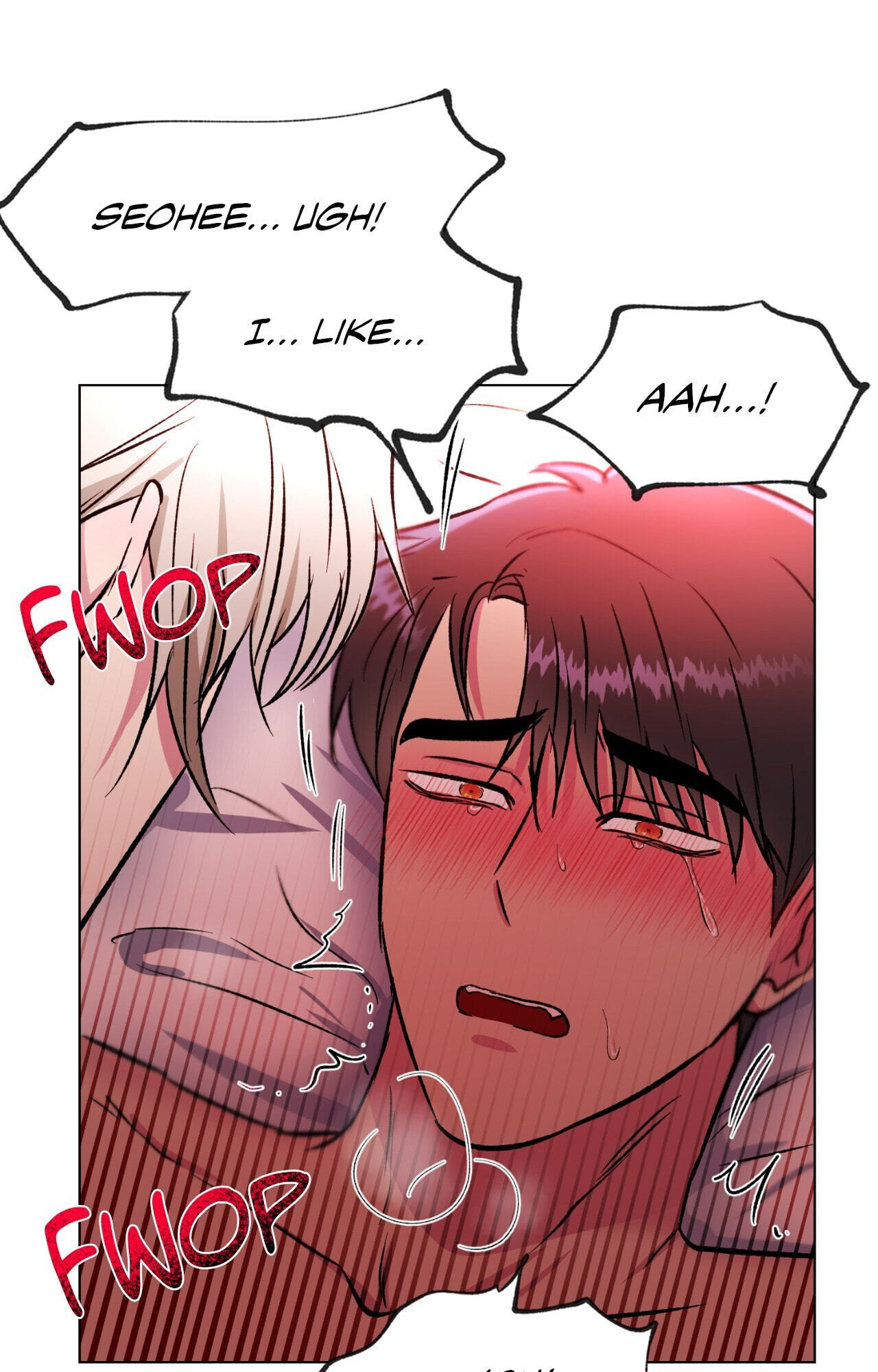 Underneath His Wings Chapter 17 page 61 - 