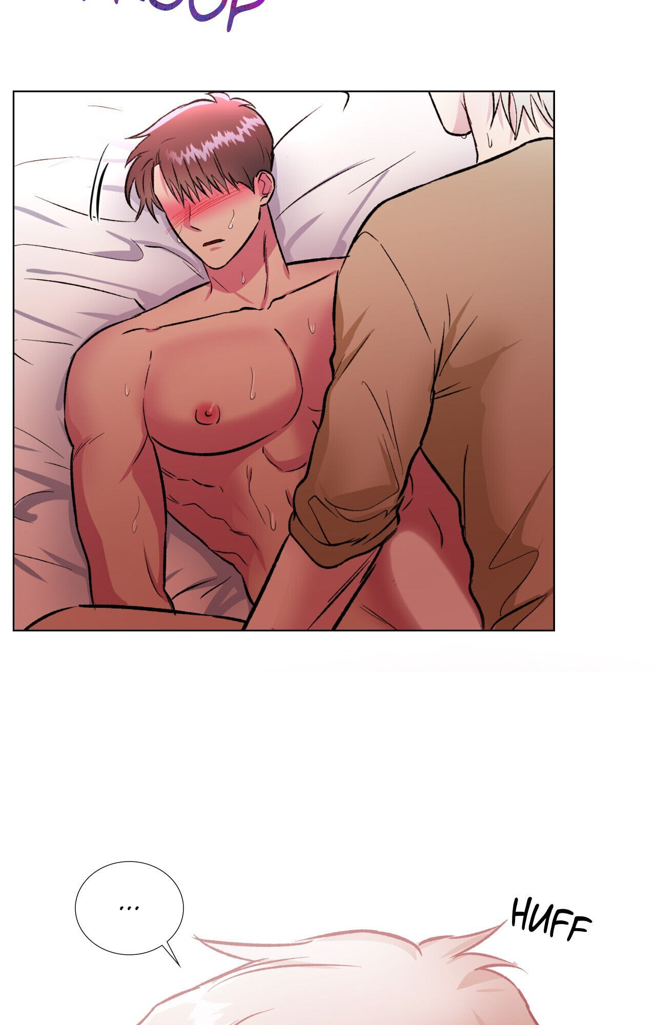 Underneath His Wings Chapter 17 page 72 - 