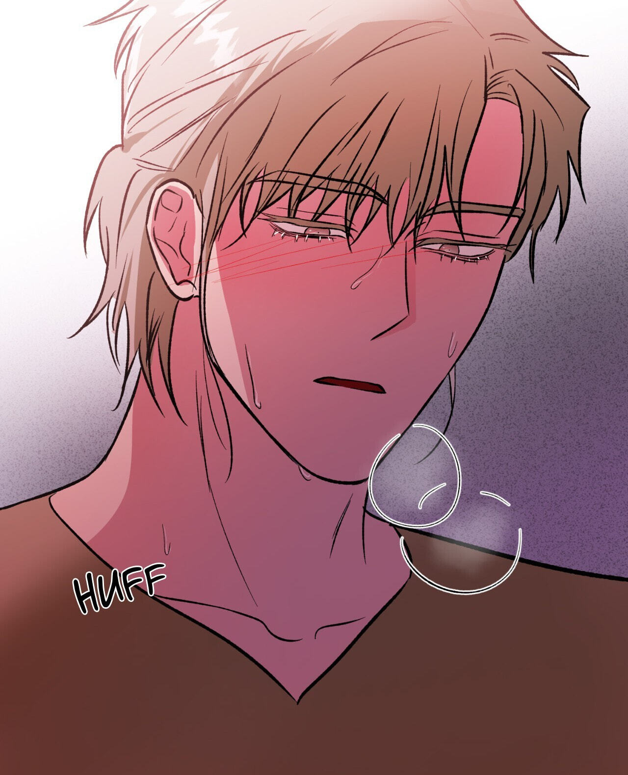 Underneath His Wings Chapter 17 page 73 - 