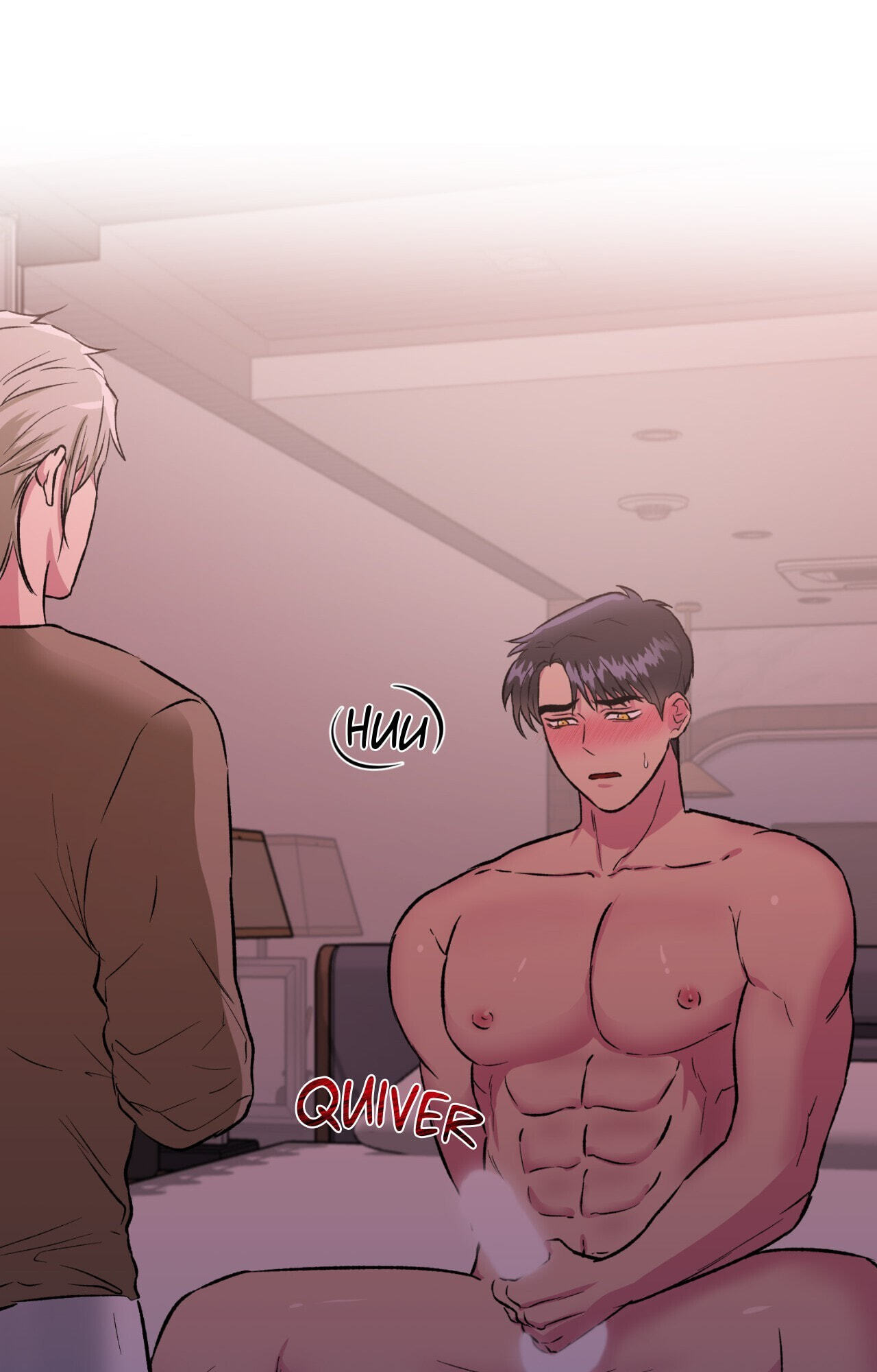 Underneath His Wings Chapter 17 page 9 - 
