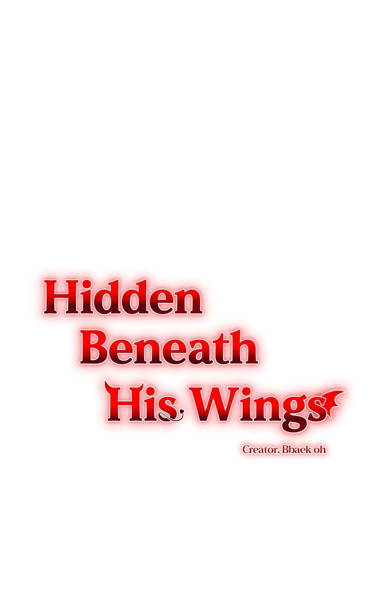 Underneath His Wings Chapter 18 page 1 - 