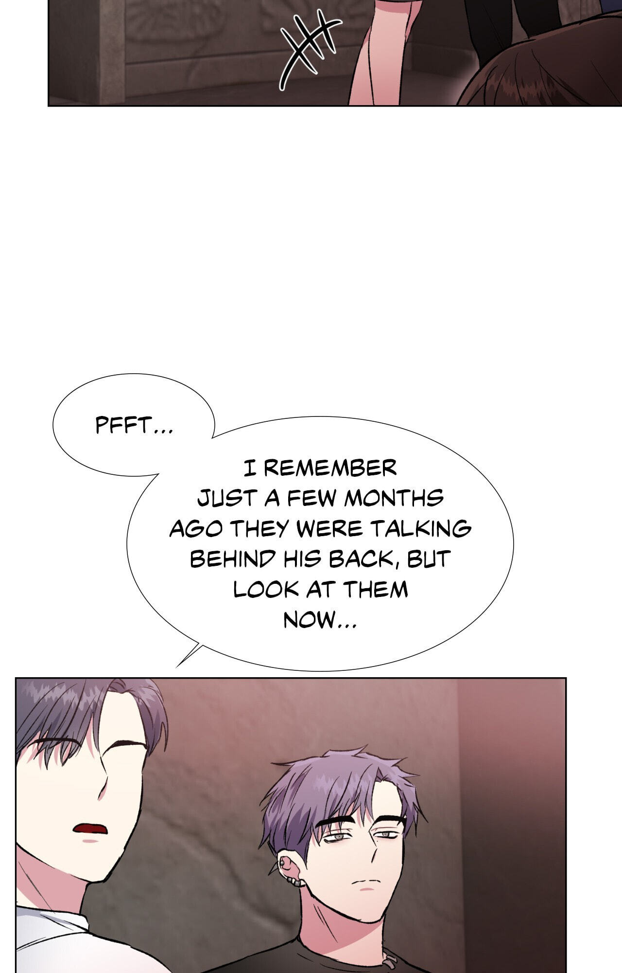 Underneath His Wings Chapter 18 page 12 - 