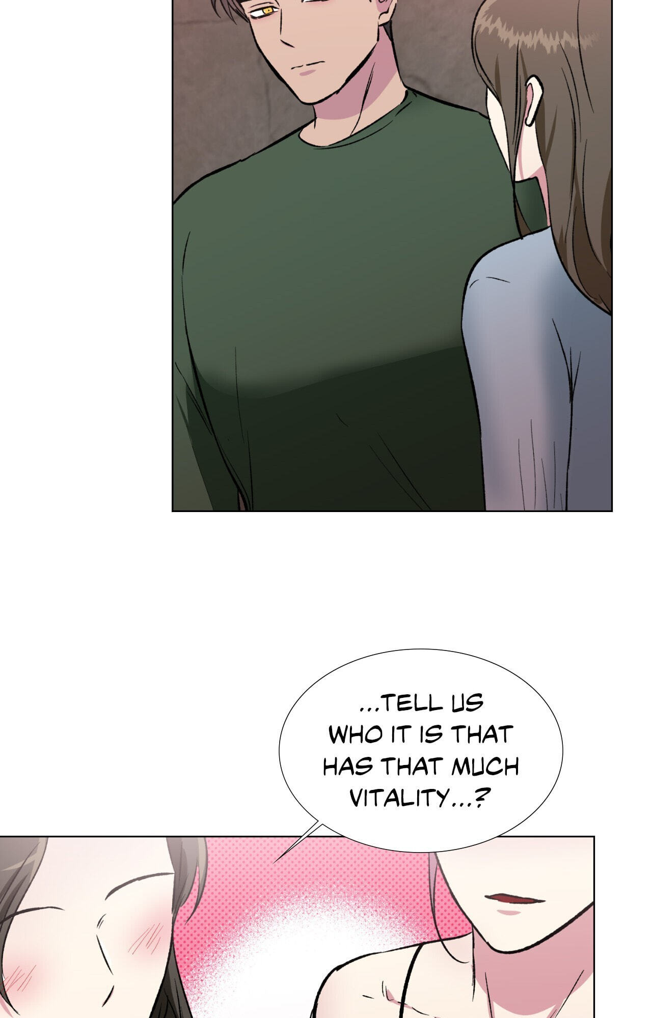 Underneath His Wings Chapter 18 page 15 - 