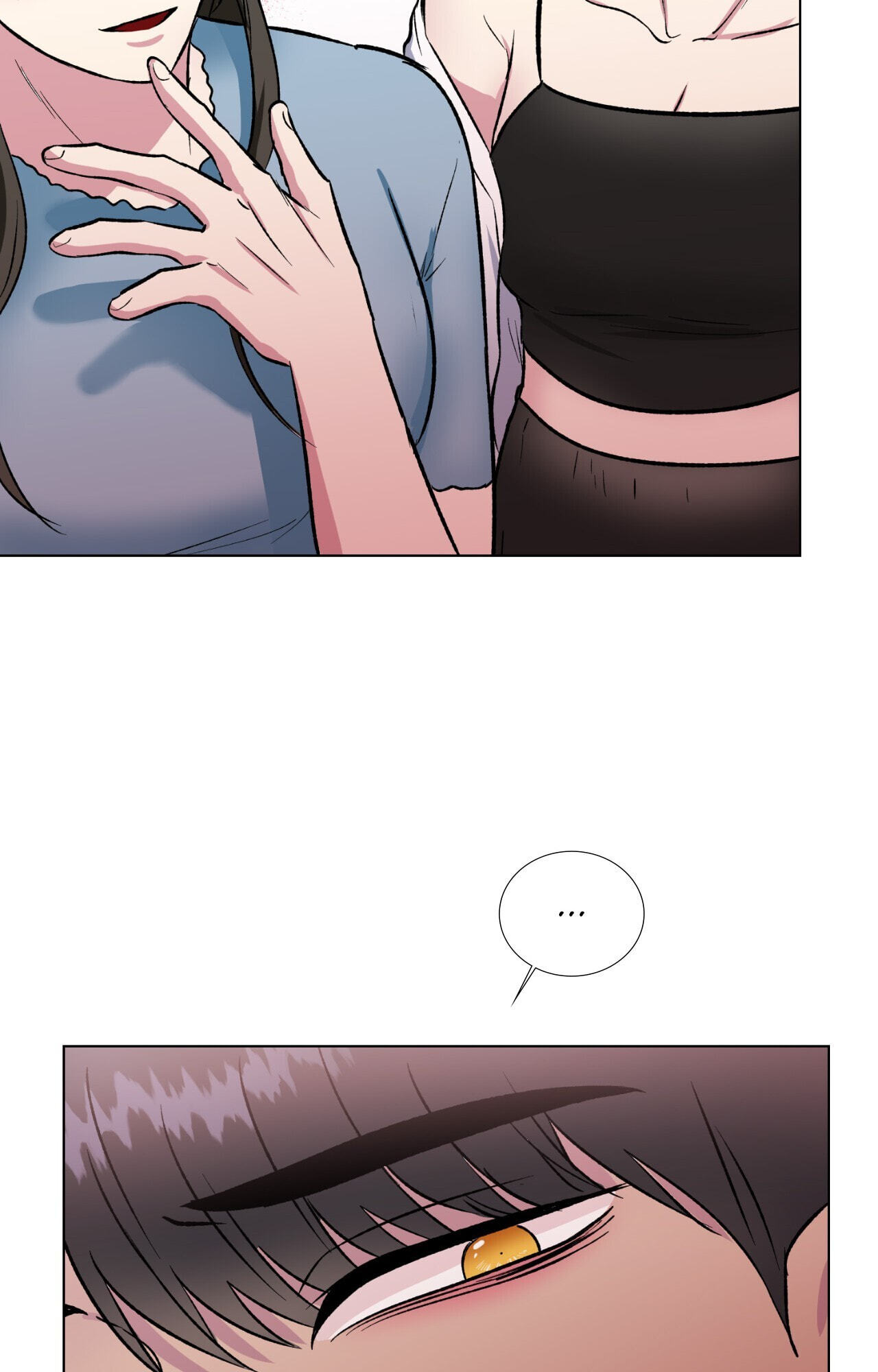 Underneath His Wings Chapter 18 page 16 - 