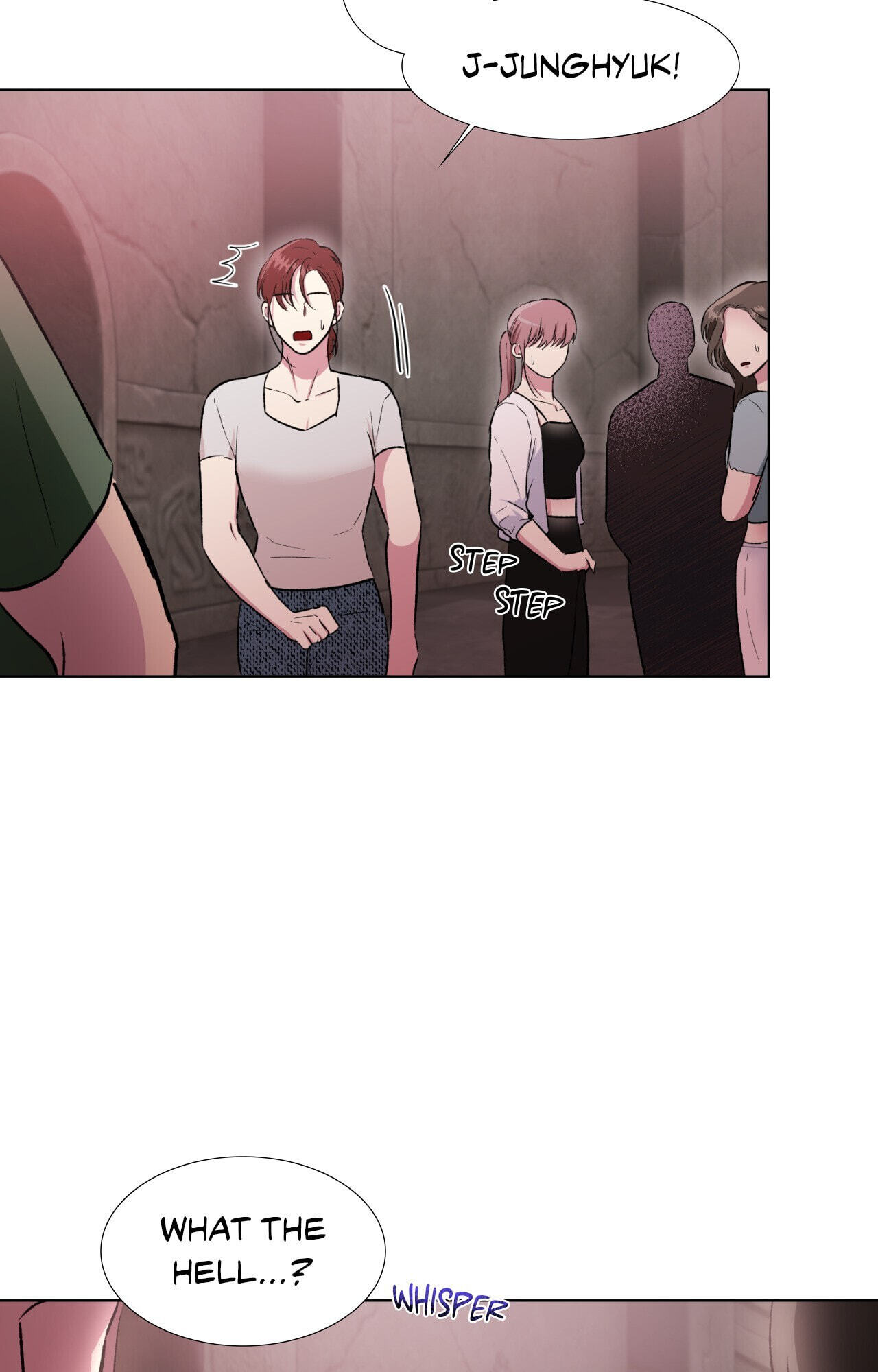 Underneath His Wings Chapter 18 page 21 - 