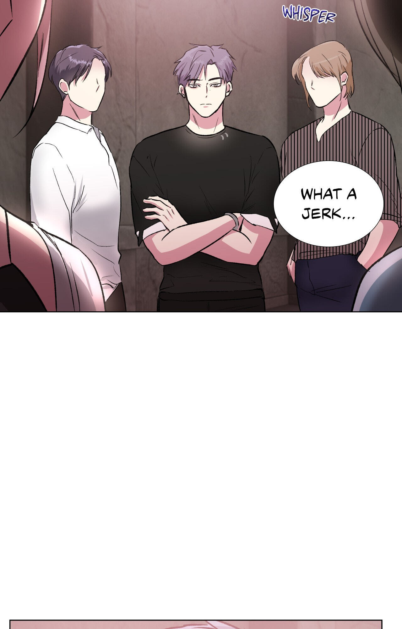 Underneath His Wings Chapter 18 page 22 - 