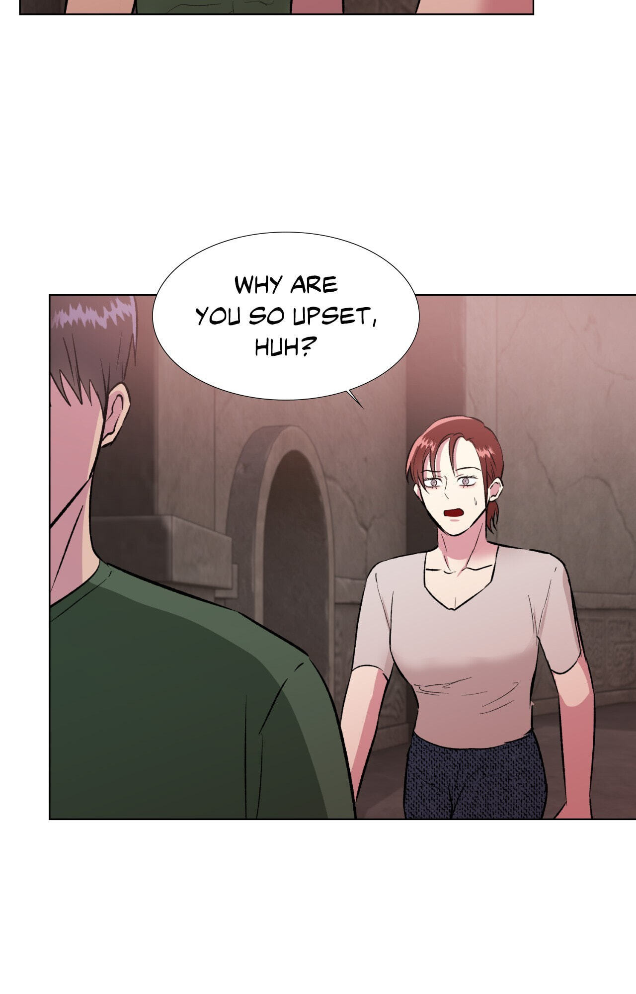 Underneath His Wings Chapter 18 page 25 - 