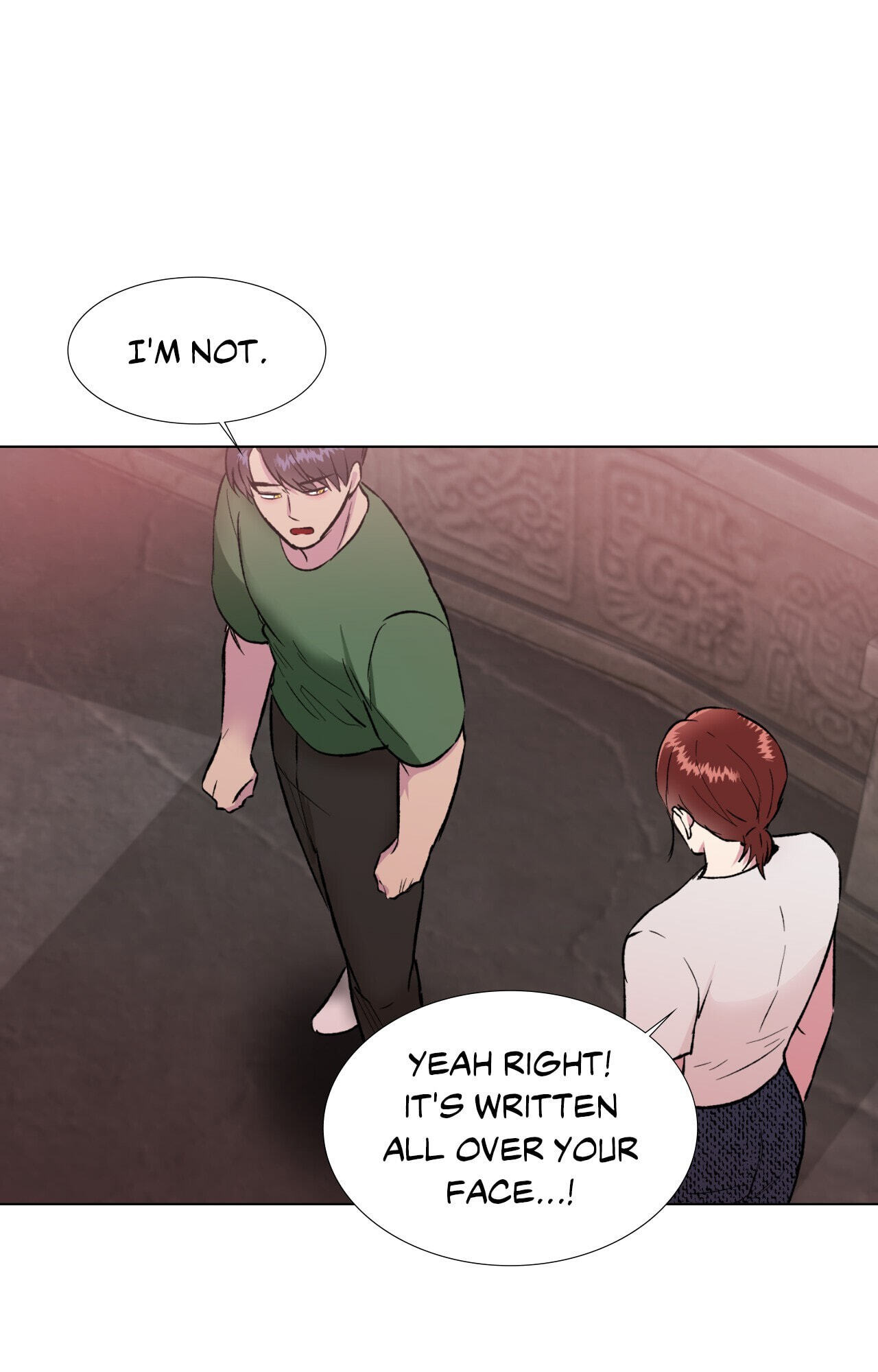 Underneath His Wings Chapter 18 page 26 - 