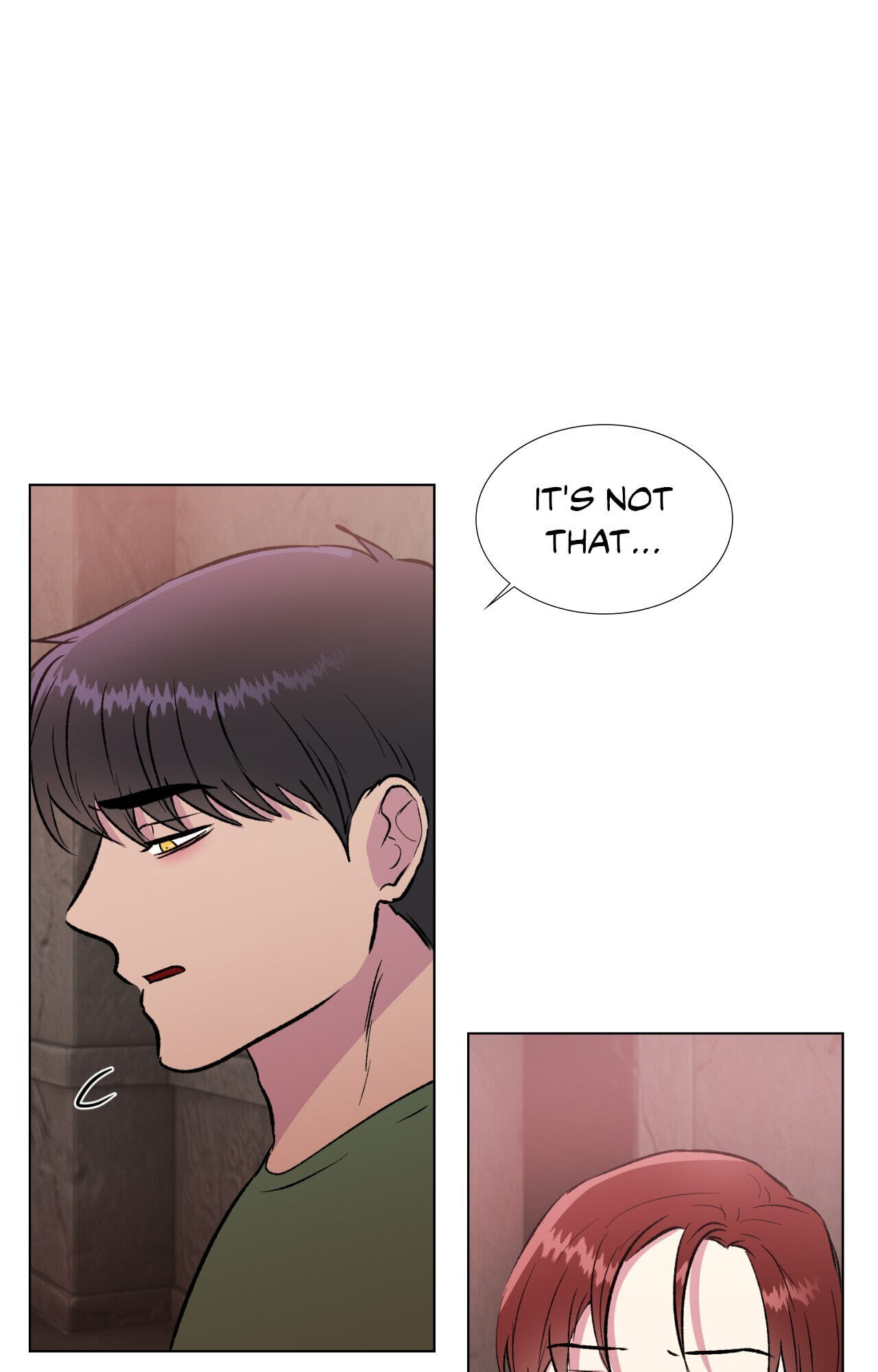 Underneath His Wings Chapter 18 page 27 - 