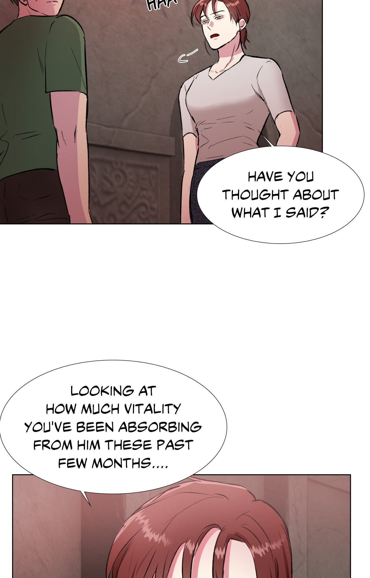 Underneath His Wings Chapter 18 page 29 - 