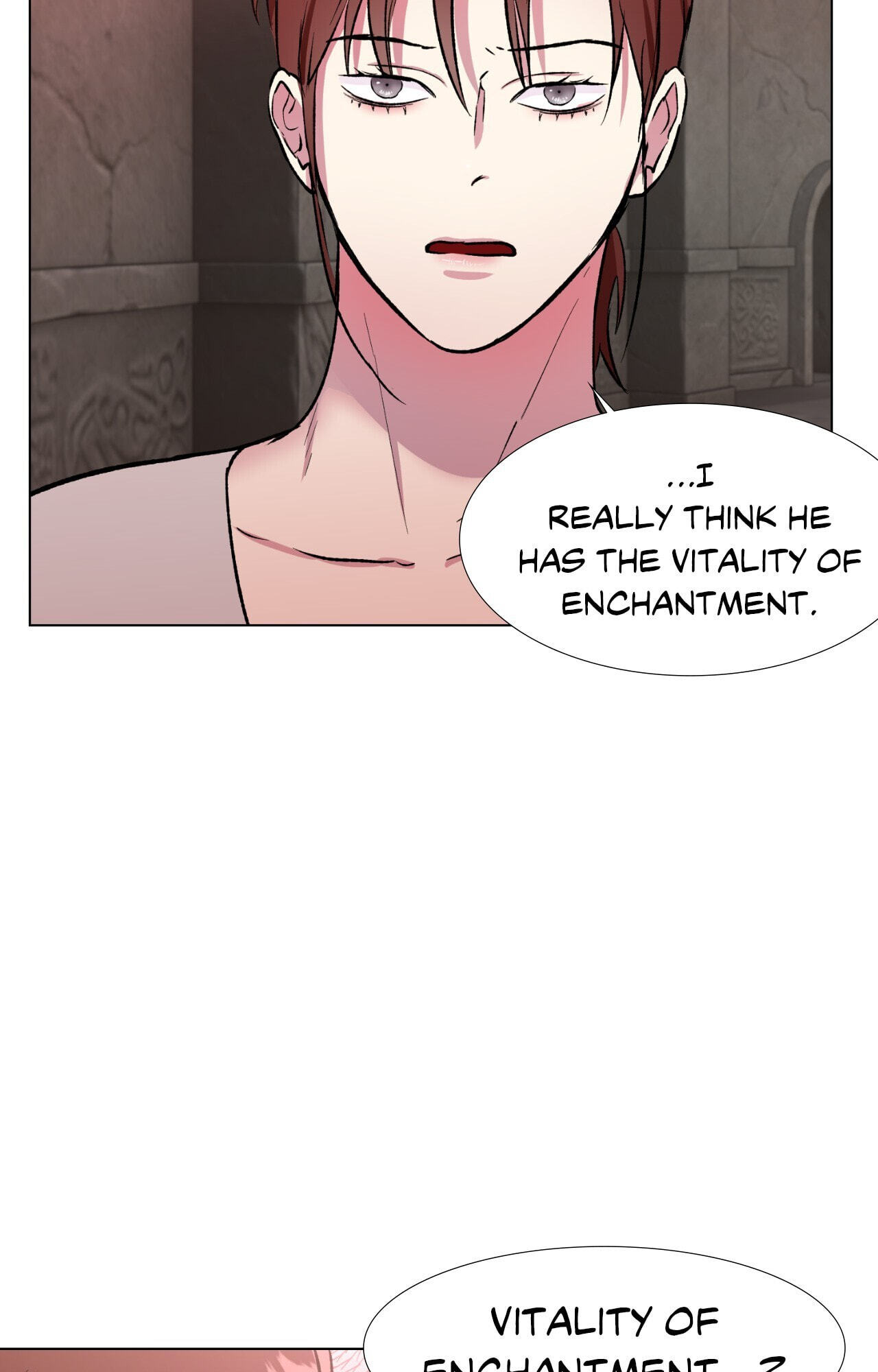 Underneath His Wings Chapter 18 page 30 - 