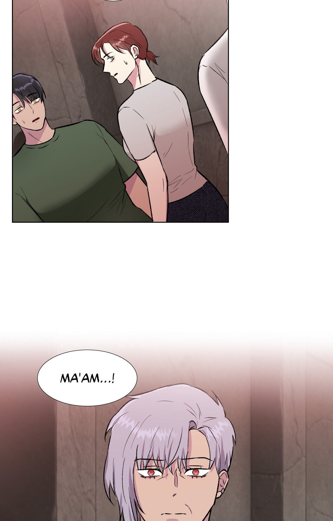 Underneath His Wings Chapter 18 page 32 - 