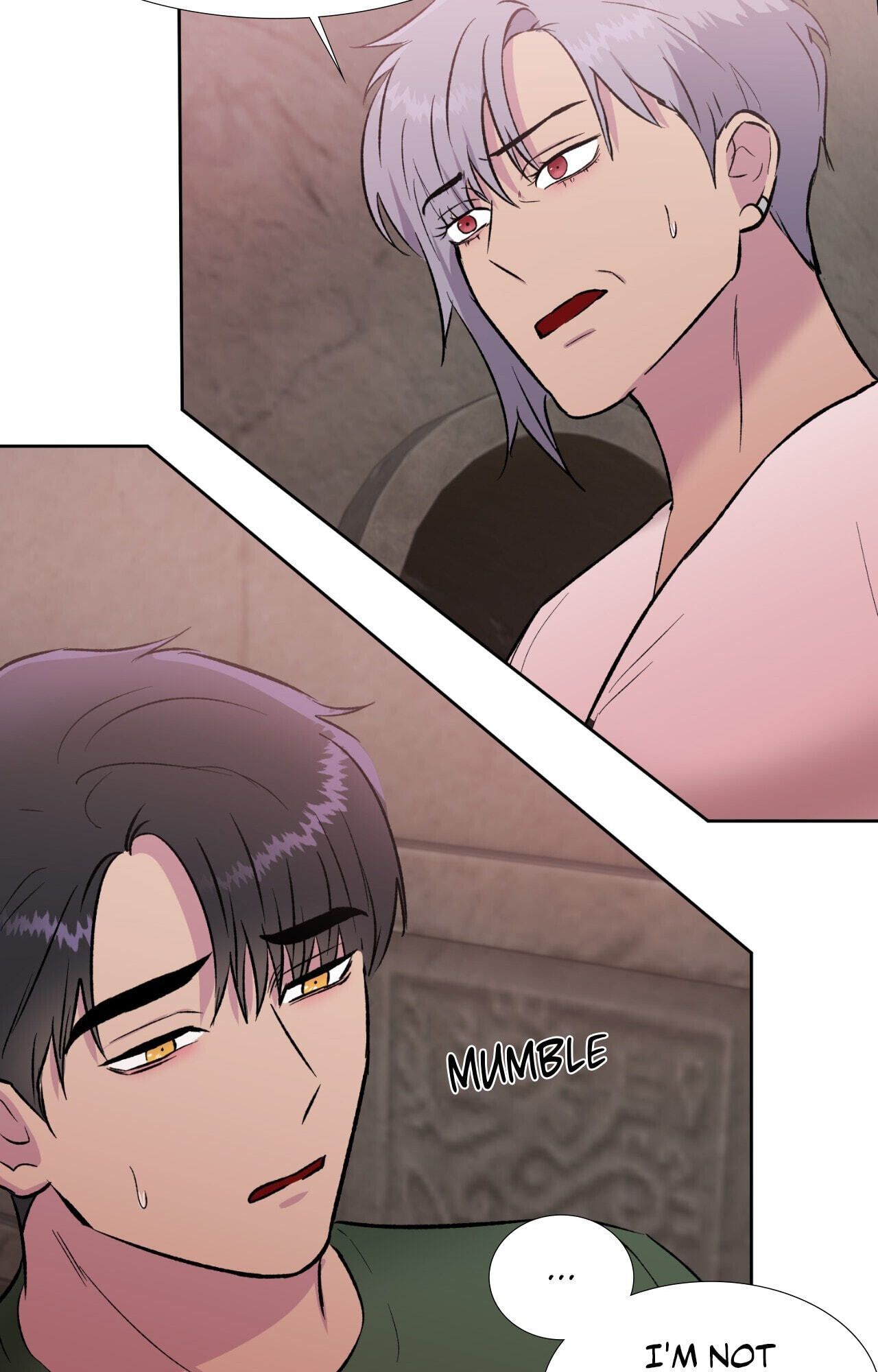 Underneath His Wings Chapter 18 page 34 - 