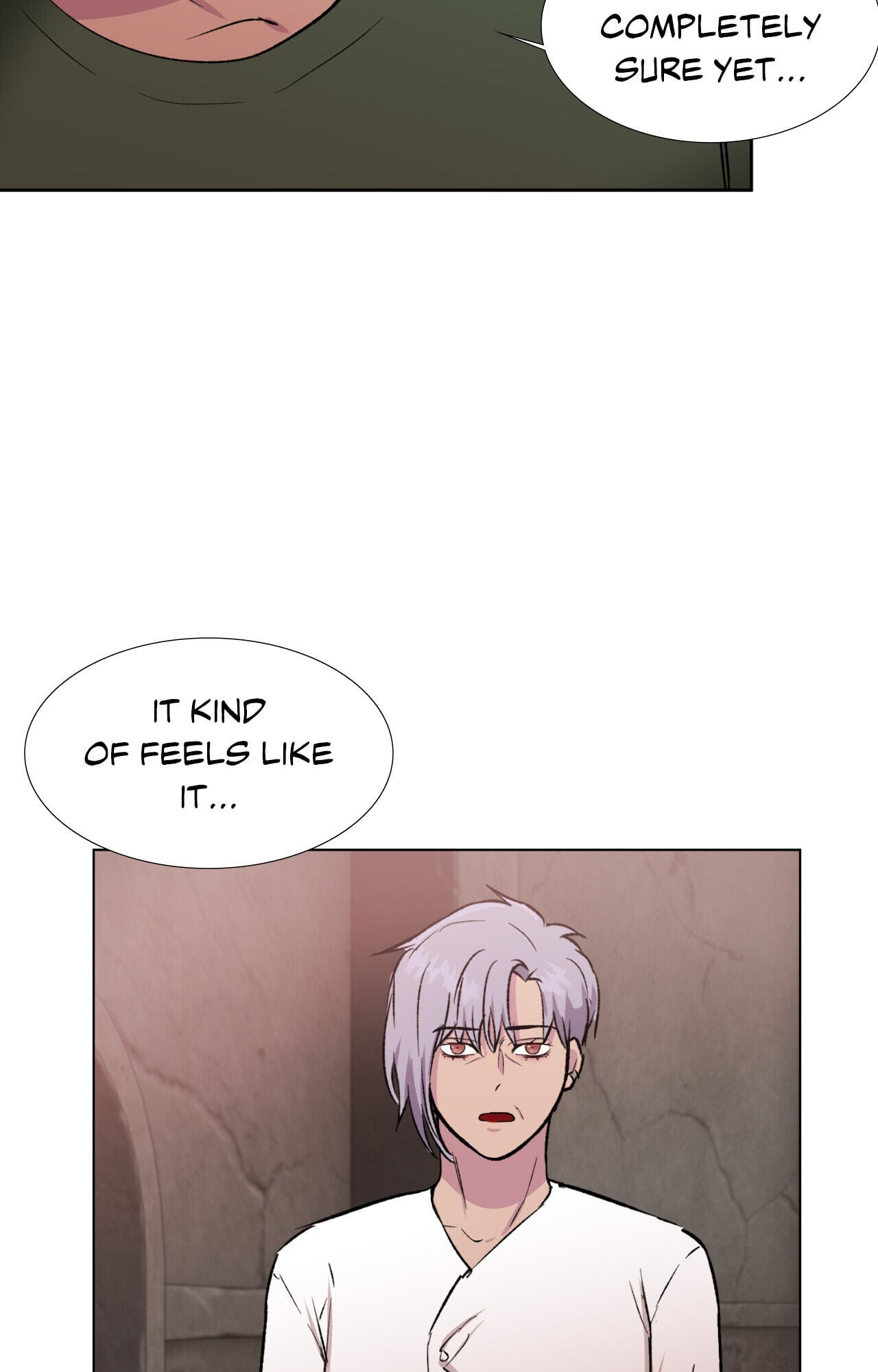 Underneath His Wings Chapter 18 page 35 - 