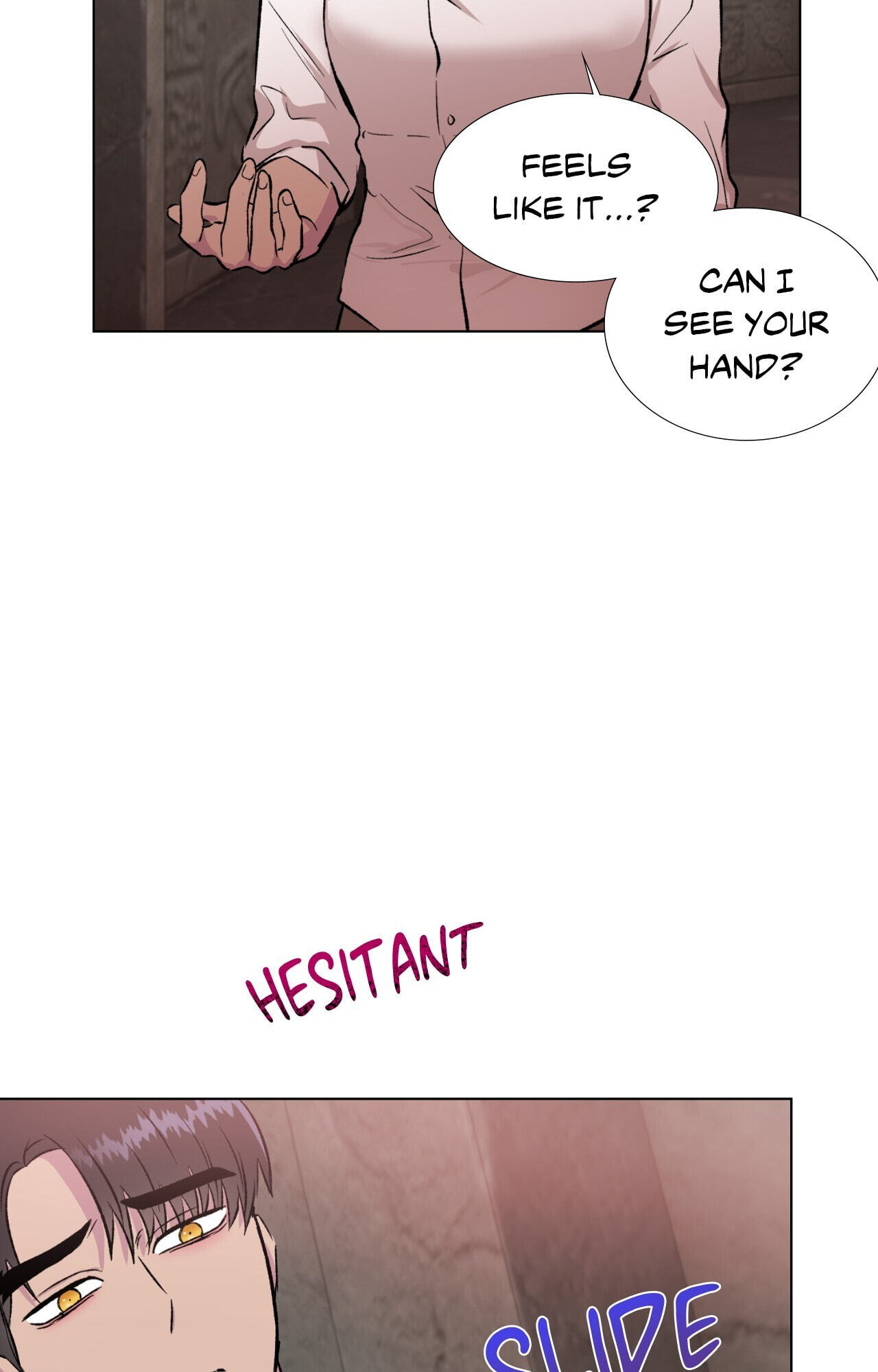 Underneath His Wings Chapter 18 page 36 - 