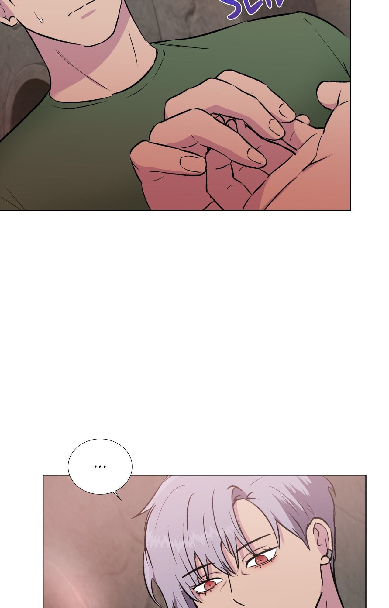 Underneath His Wings Chapter 18 page 37 - 