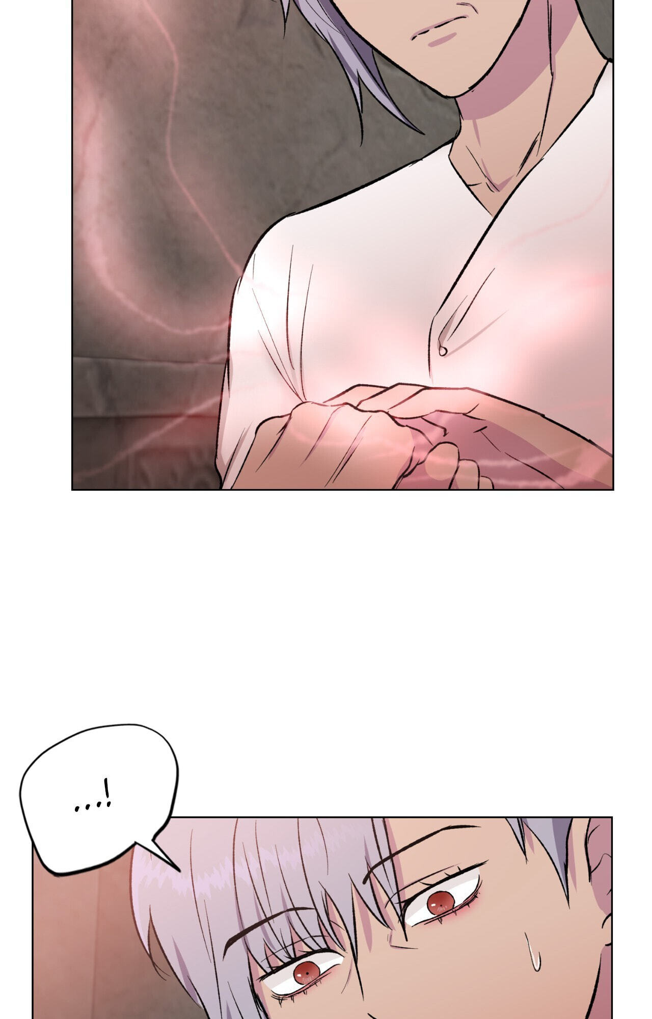 Underneath His Wings Chapter 18 page 38 - 
