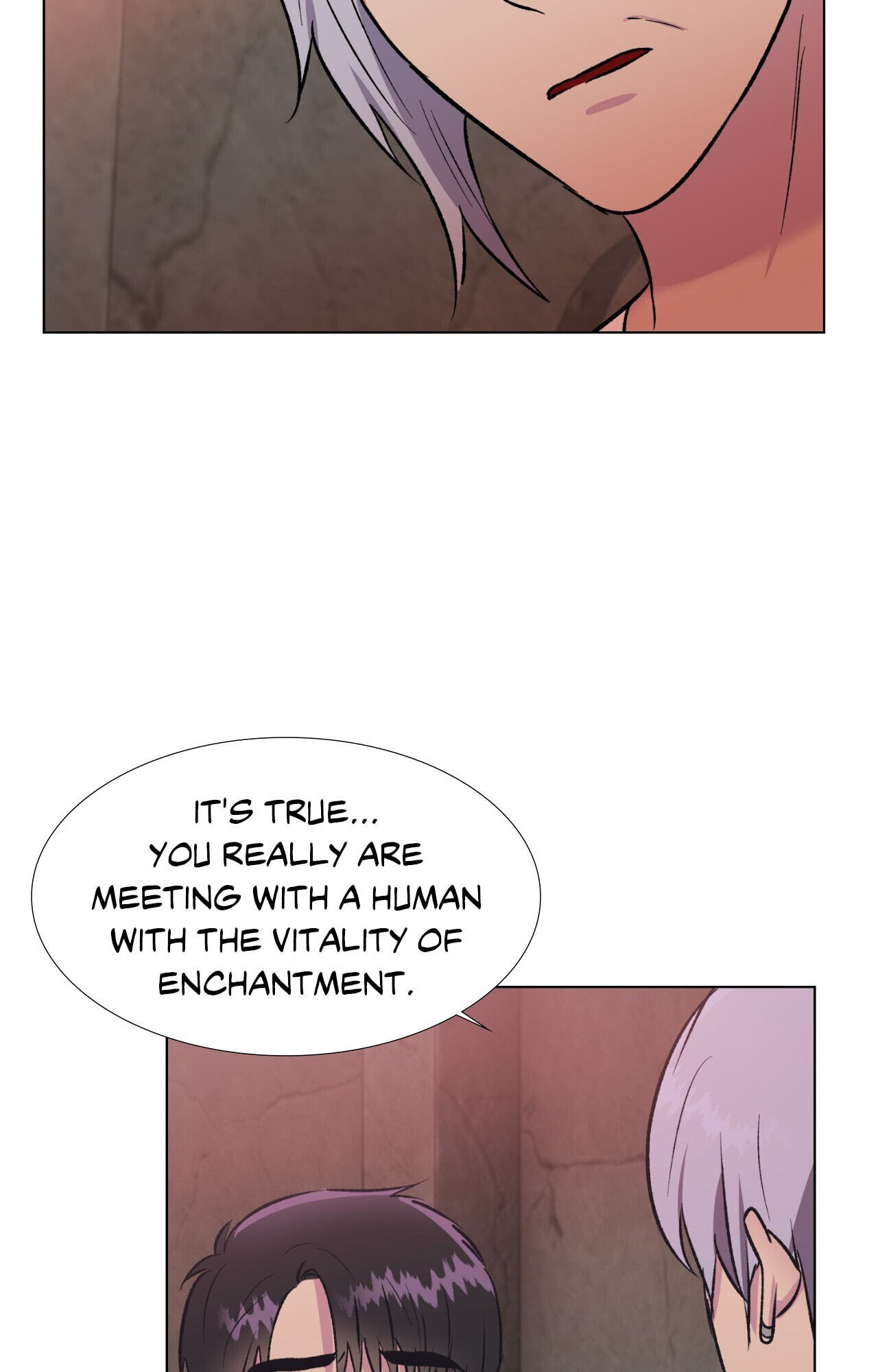 Underneath His Wings Chapter 18 page 39 - 