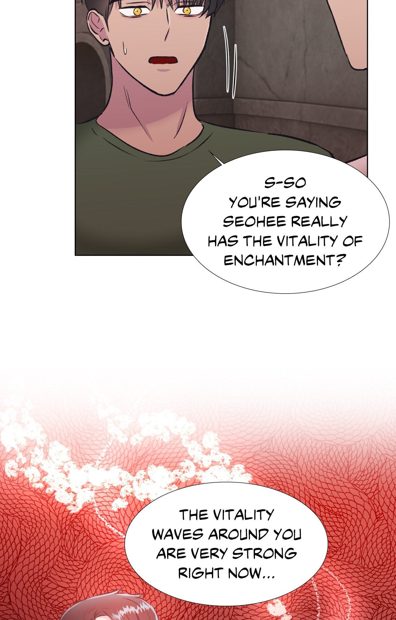 Underneath His Wings Chapter 18 page 40 - 