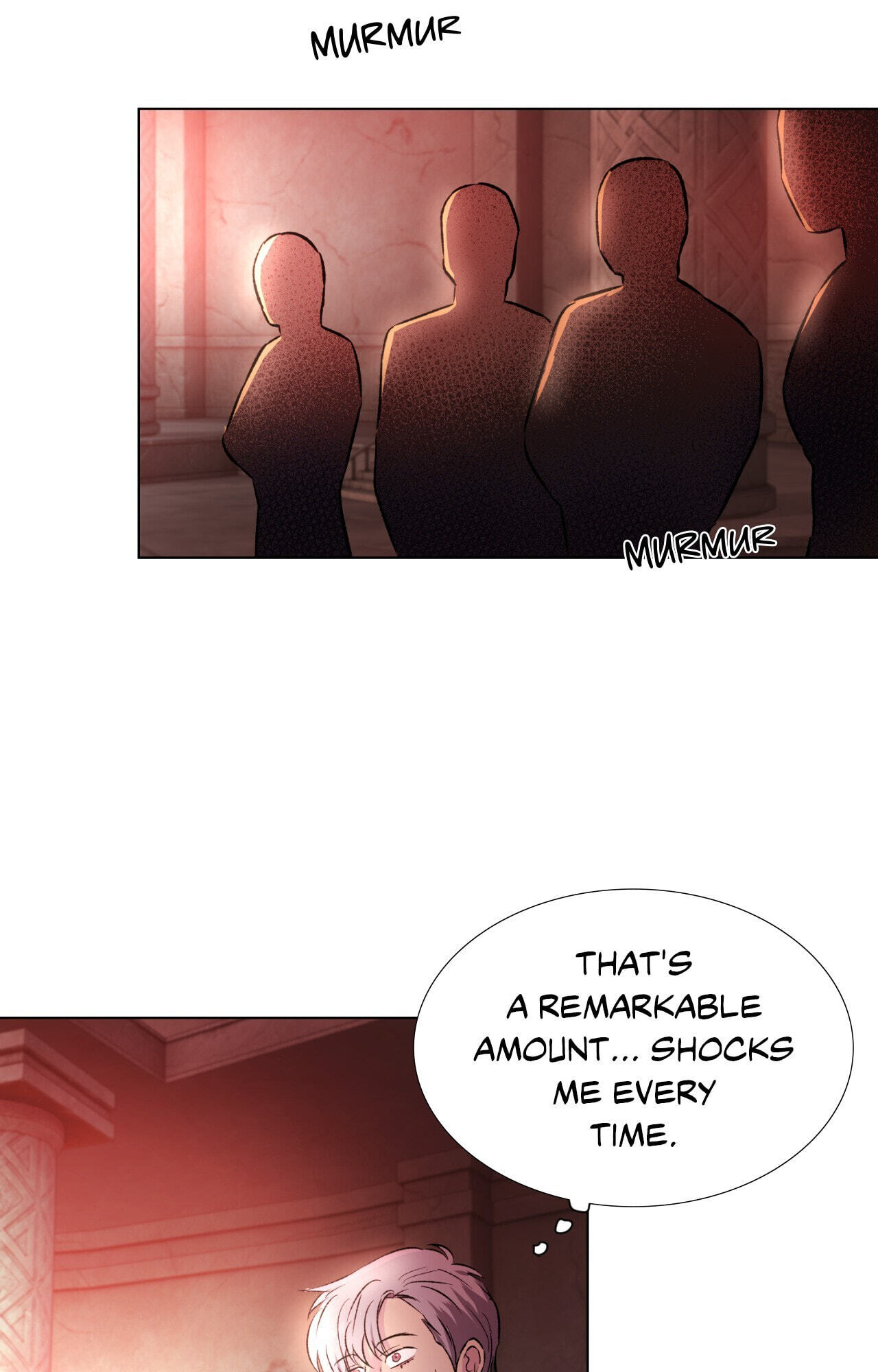 Underneath His Wings Chapter 18 page 5 - 