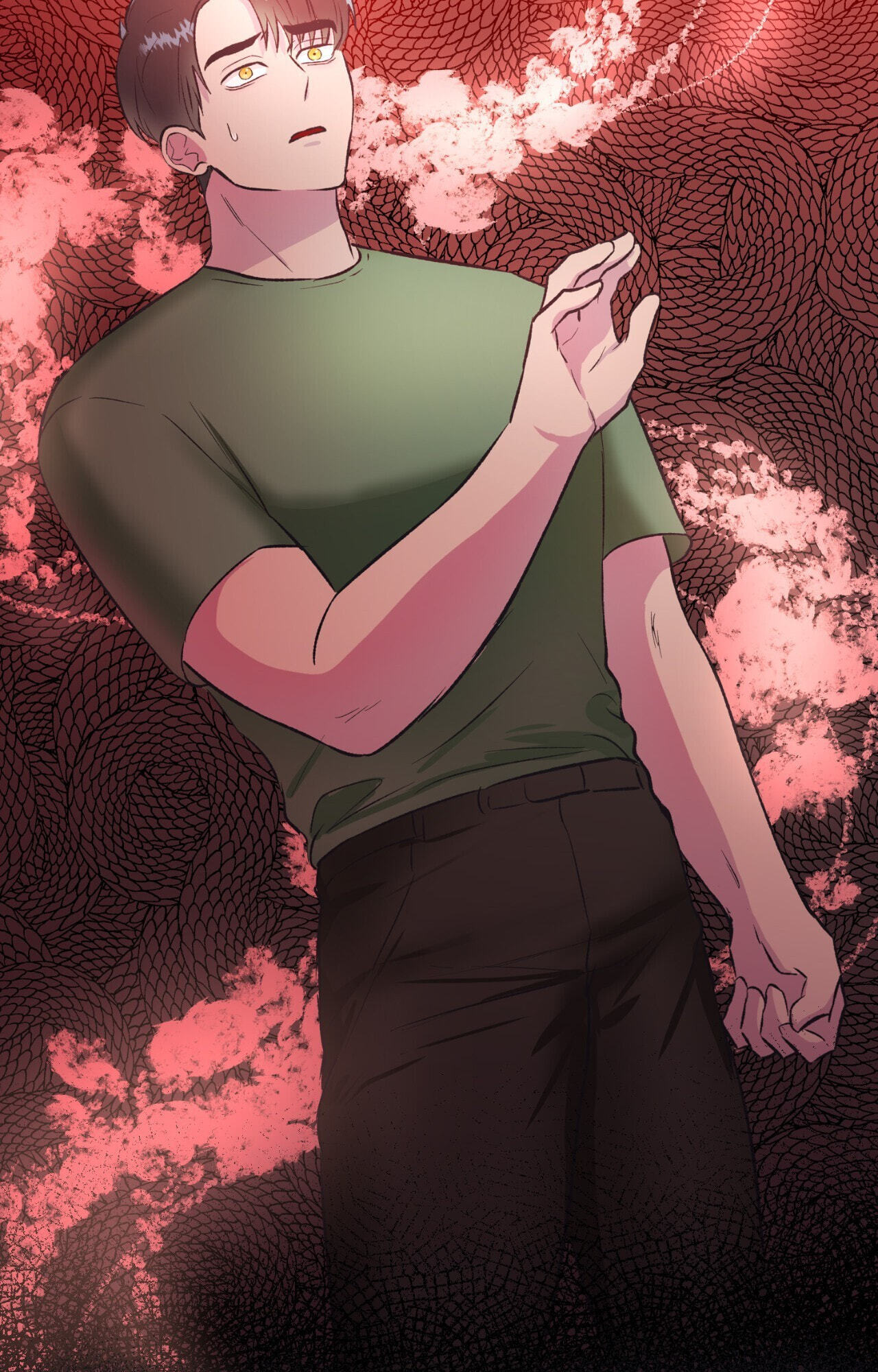 Underneath His Wings Chapter 18 page 41 - 