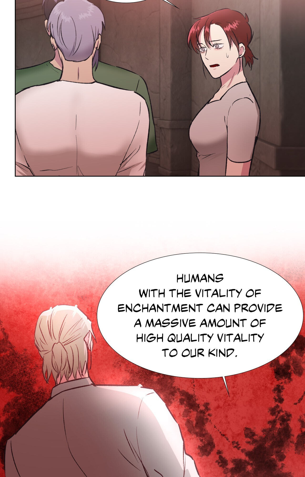 Underneath His Wings Chapter 18 page 43 - 