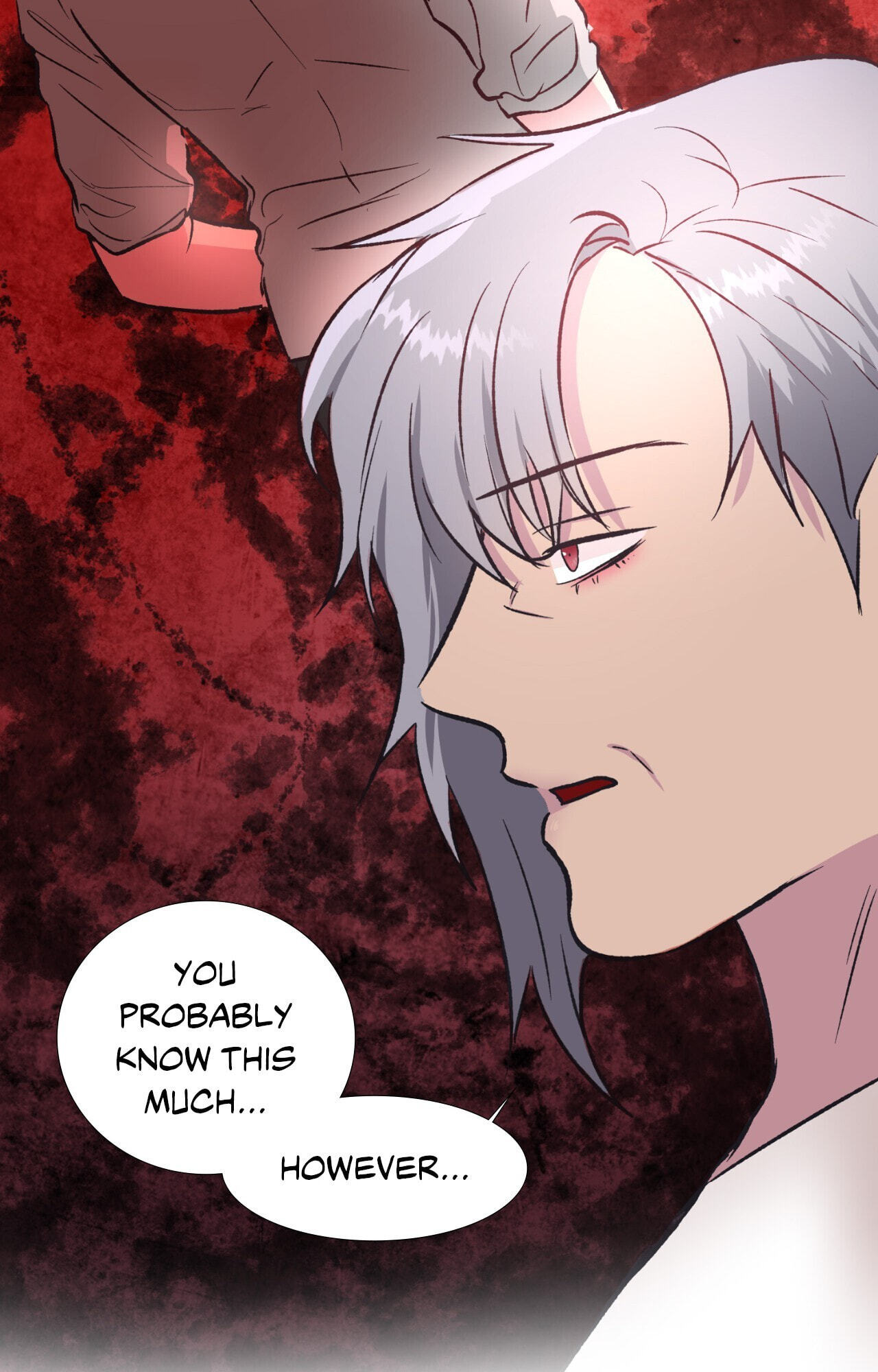 Underneath His Wings Chapter 18 page 44 - 