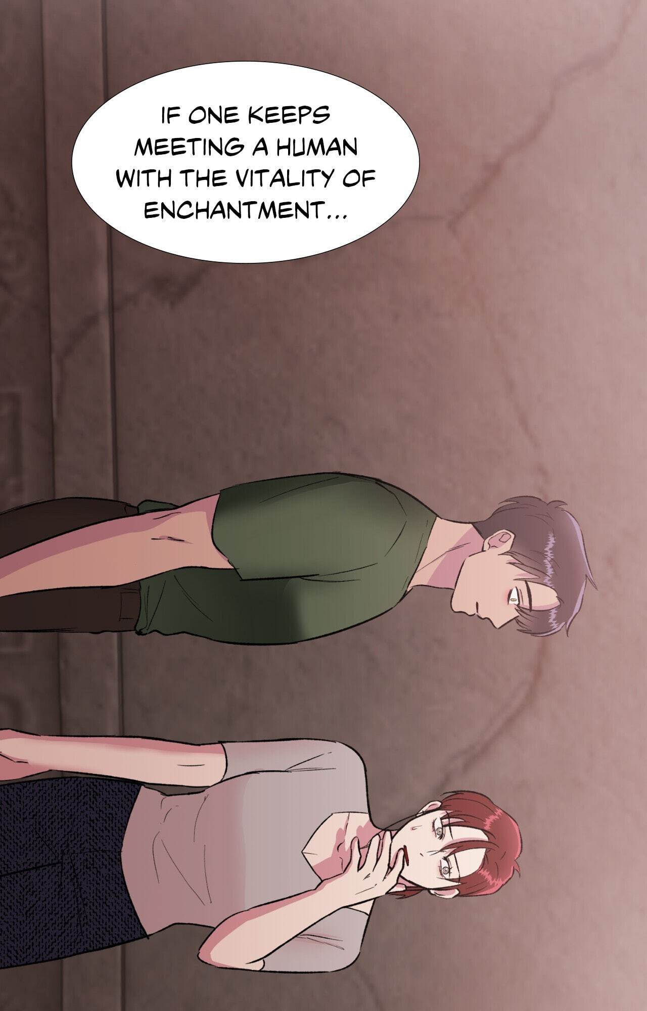 Underneath His Wings Chapter 18 page 47 - 
