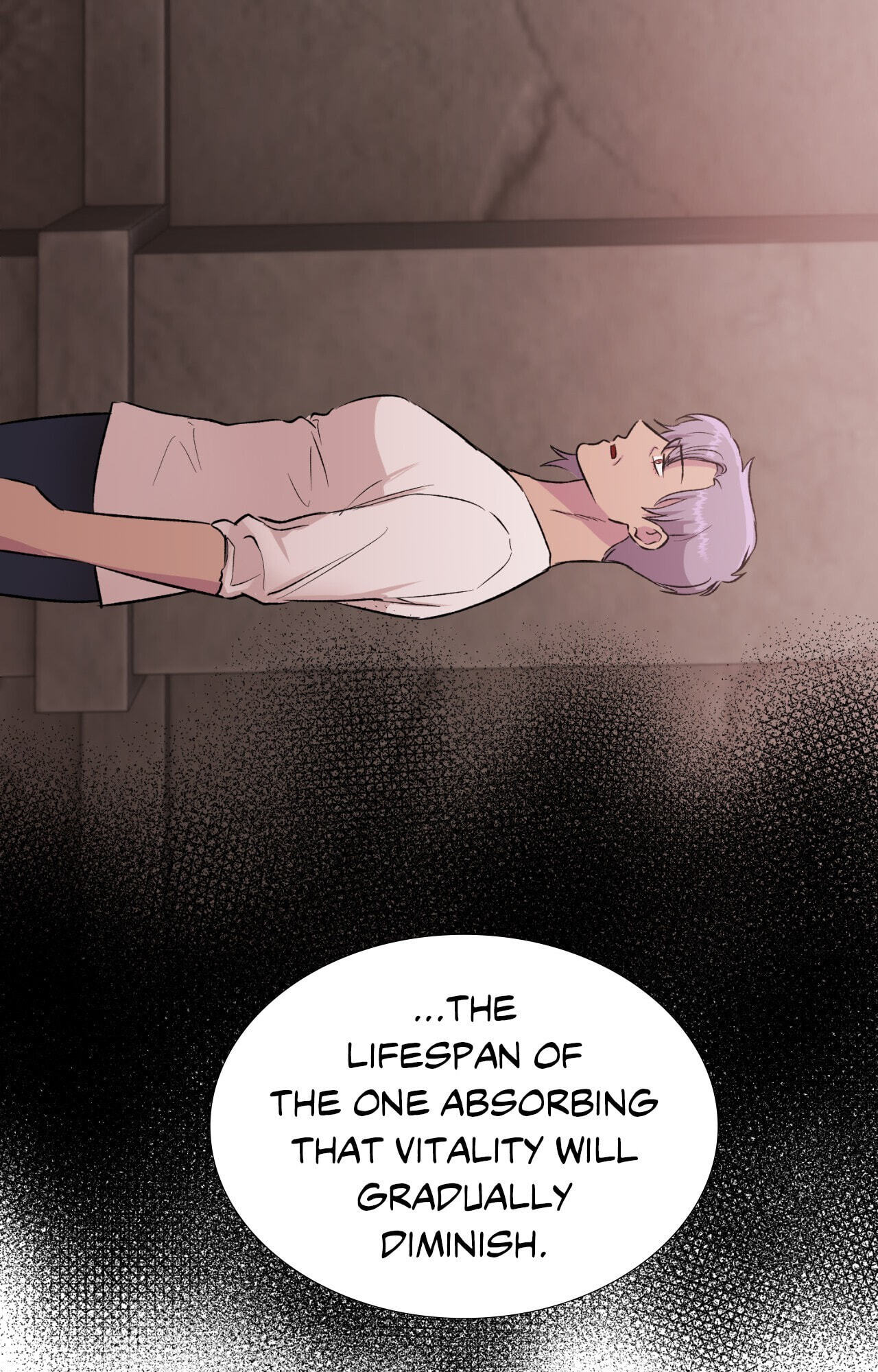Underneath His Wings Chapter 18 page 48 - 