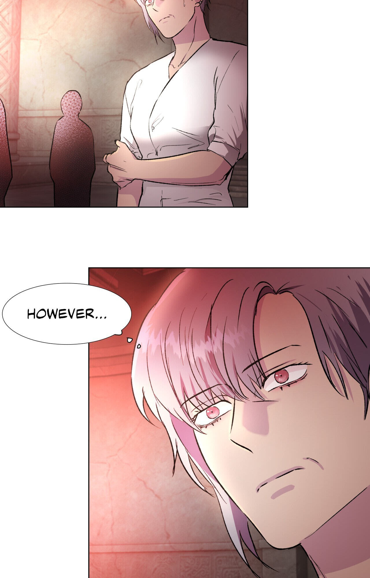 Underneath His Wings Chapter 18 page 6 - 