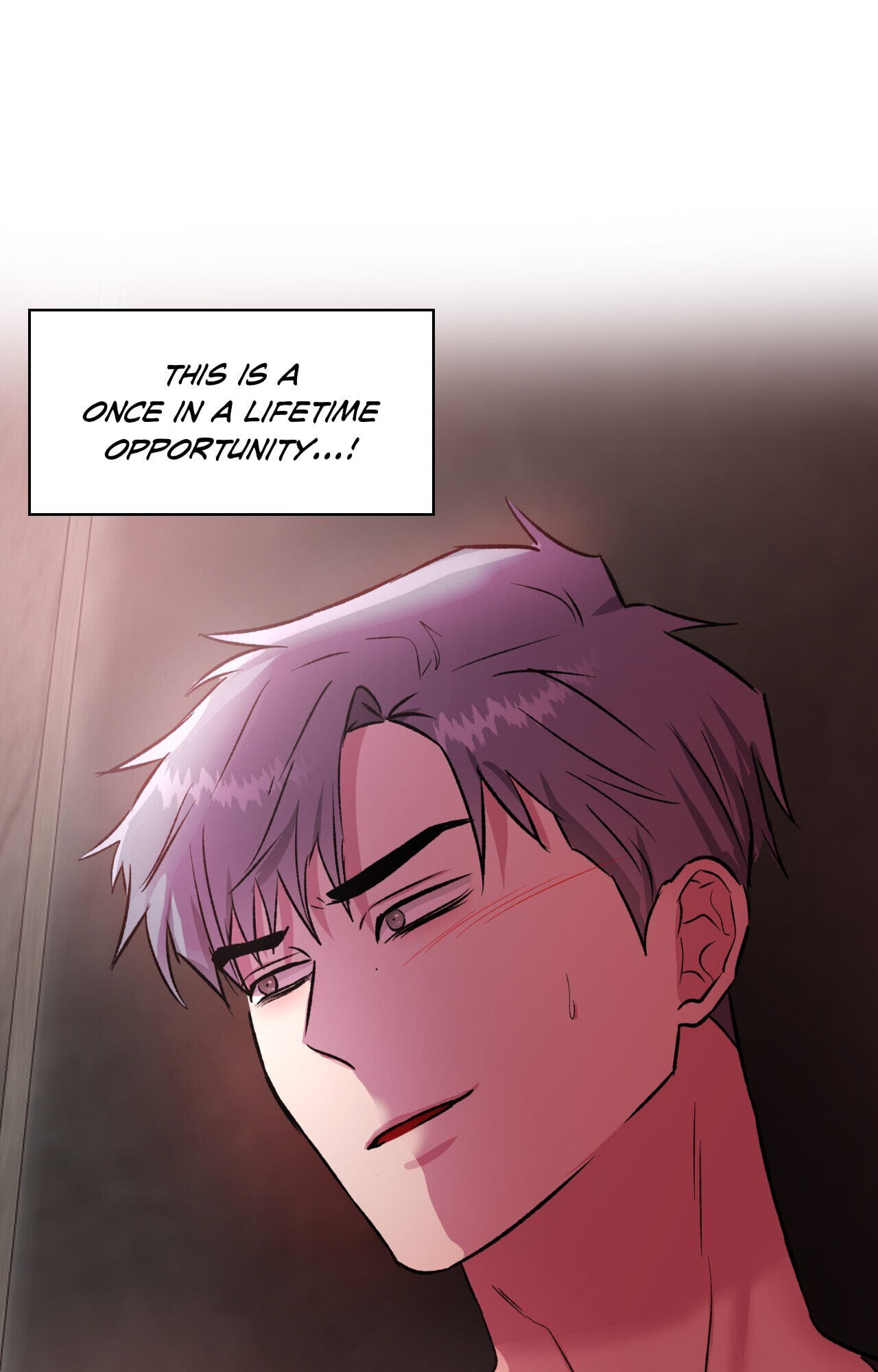 Underneath His Wings Chapter 18 page 54 - 