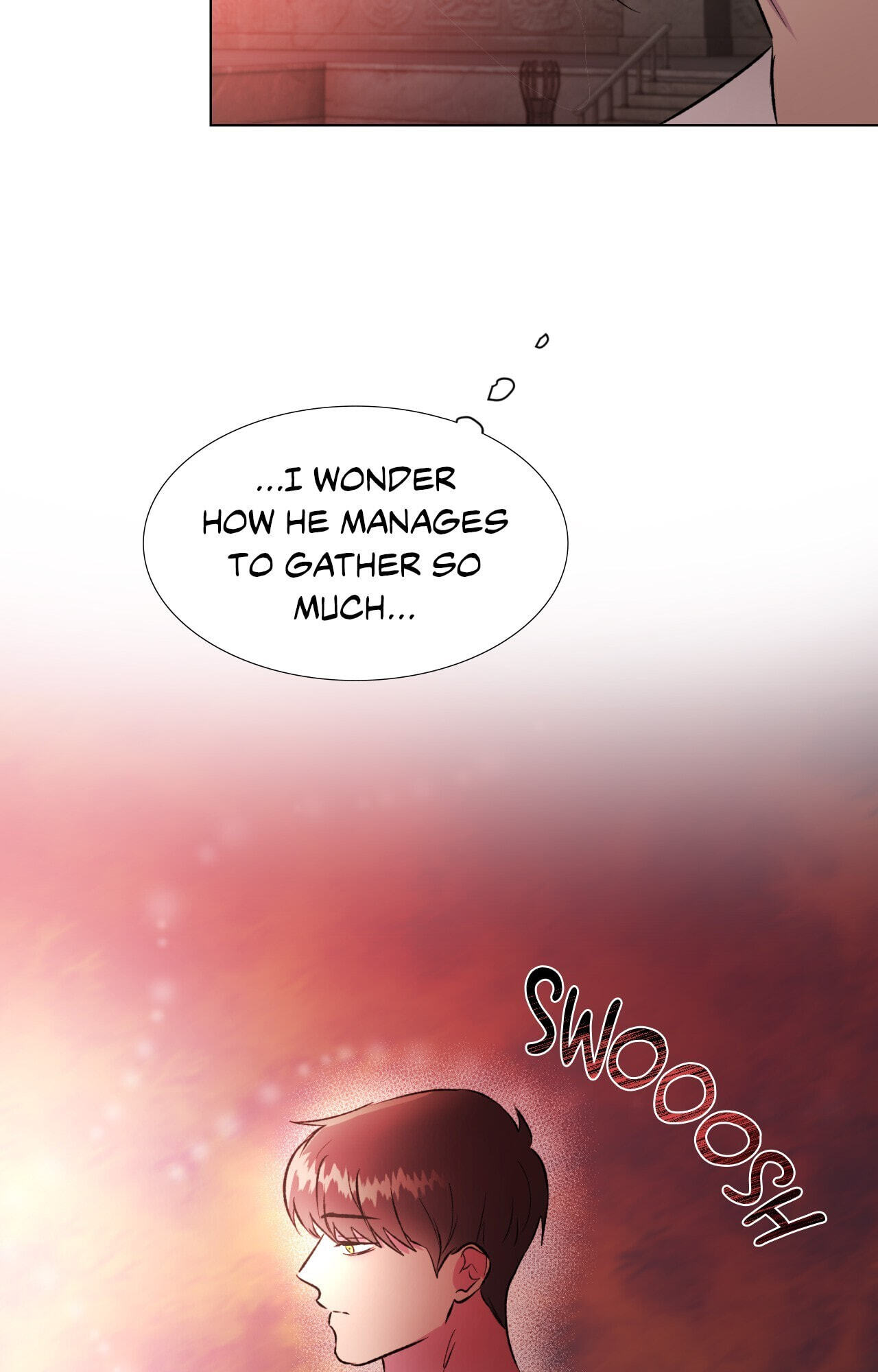 Underneath His Wings Chapter 18 page 7 - 