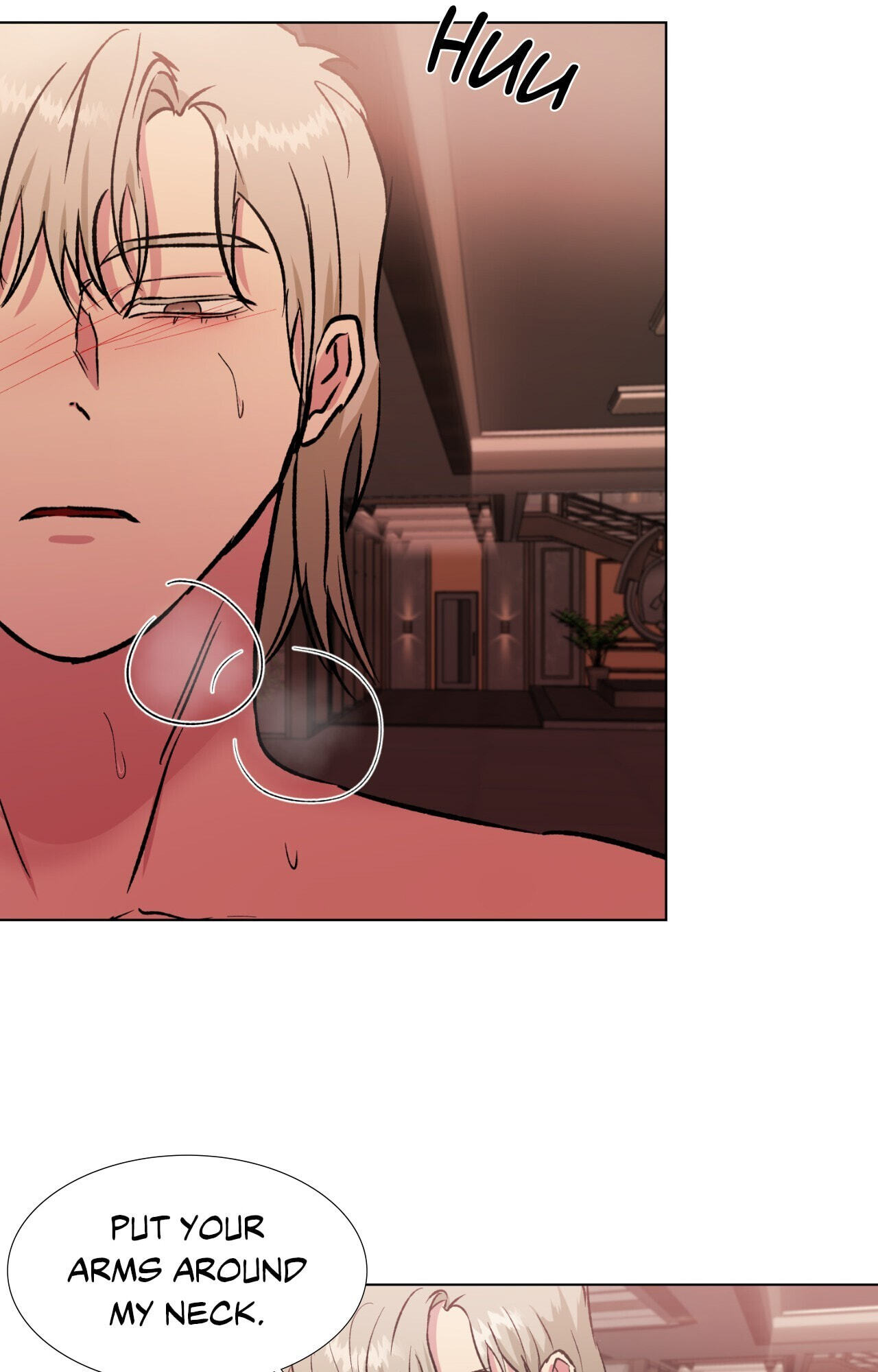 Underneath His Wings Chapter 18 page 62 - 