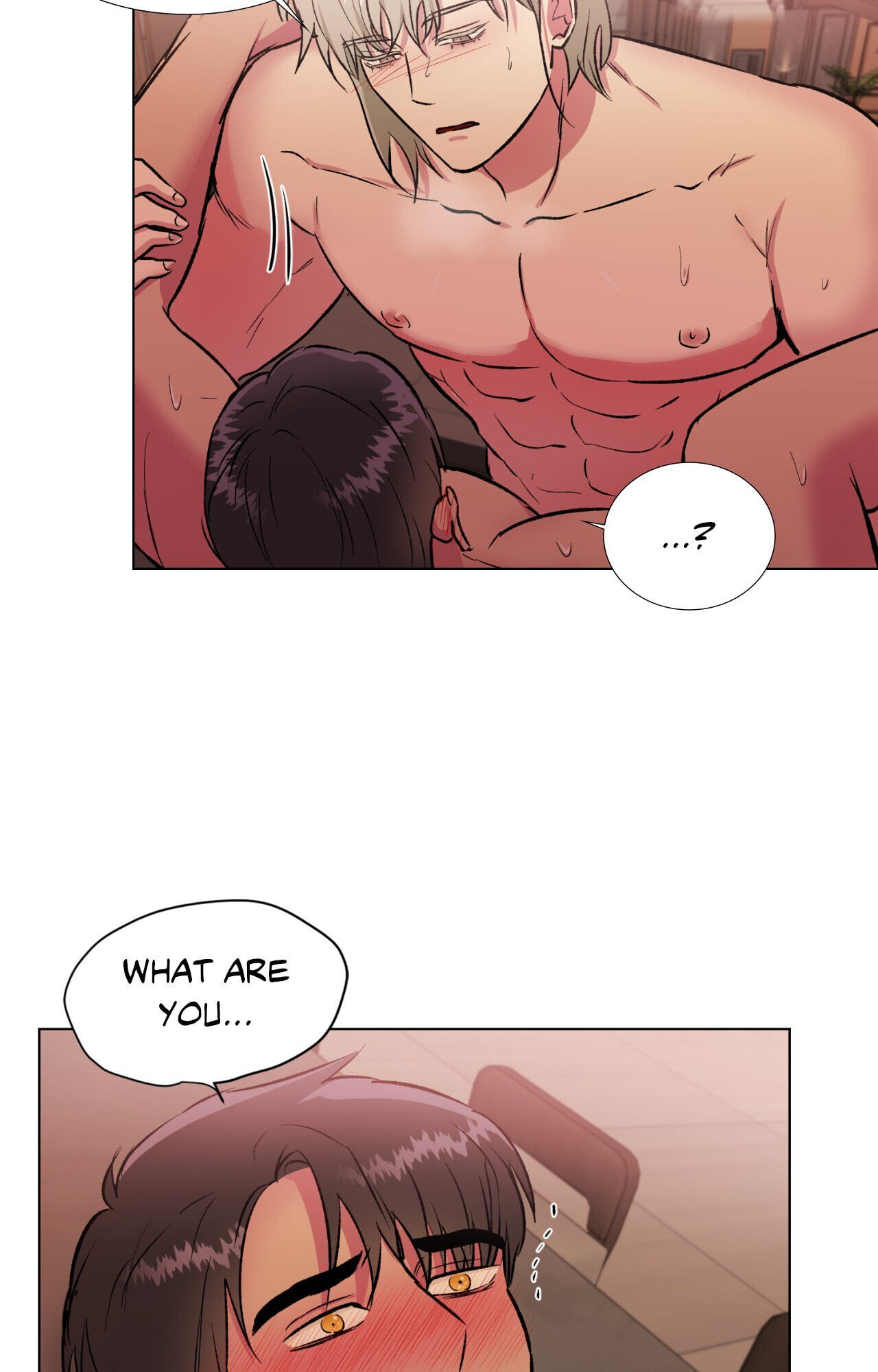 Underneath His Wings Chapter 18 page 63 - 