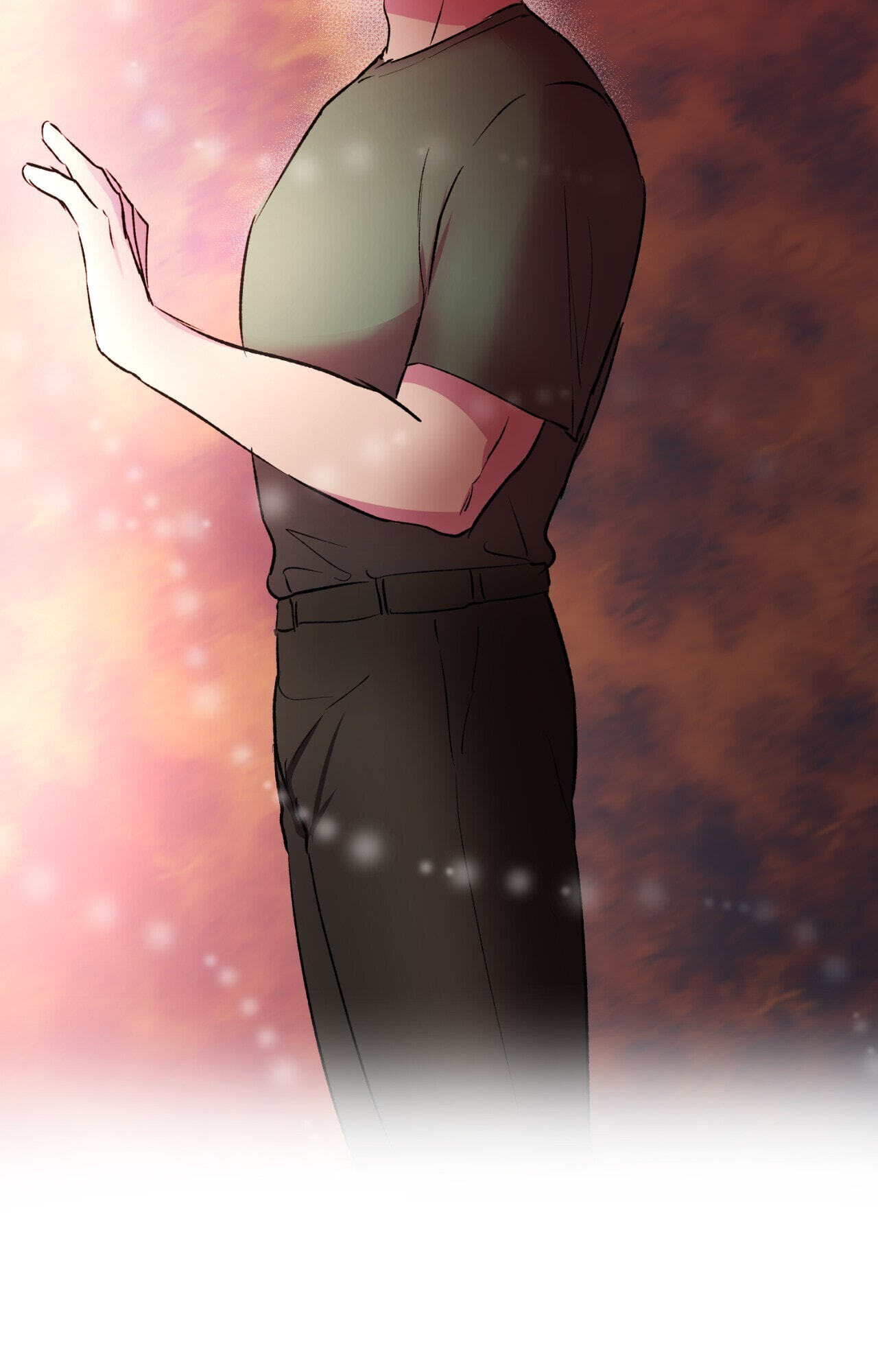 Underneath His Wings Chapter 18 page 8 - 