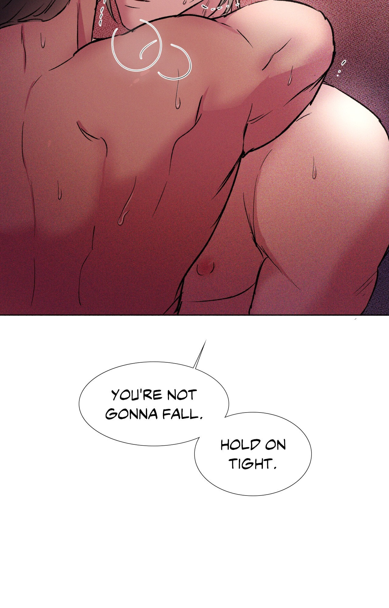 Underneath His Wings Chapter 19 page 2 - 