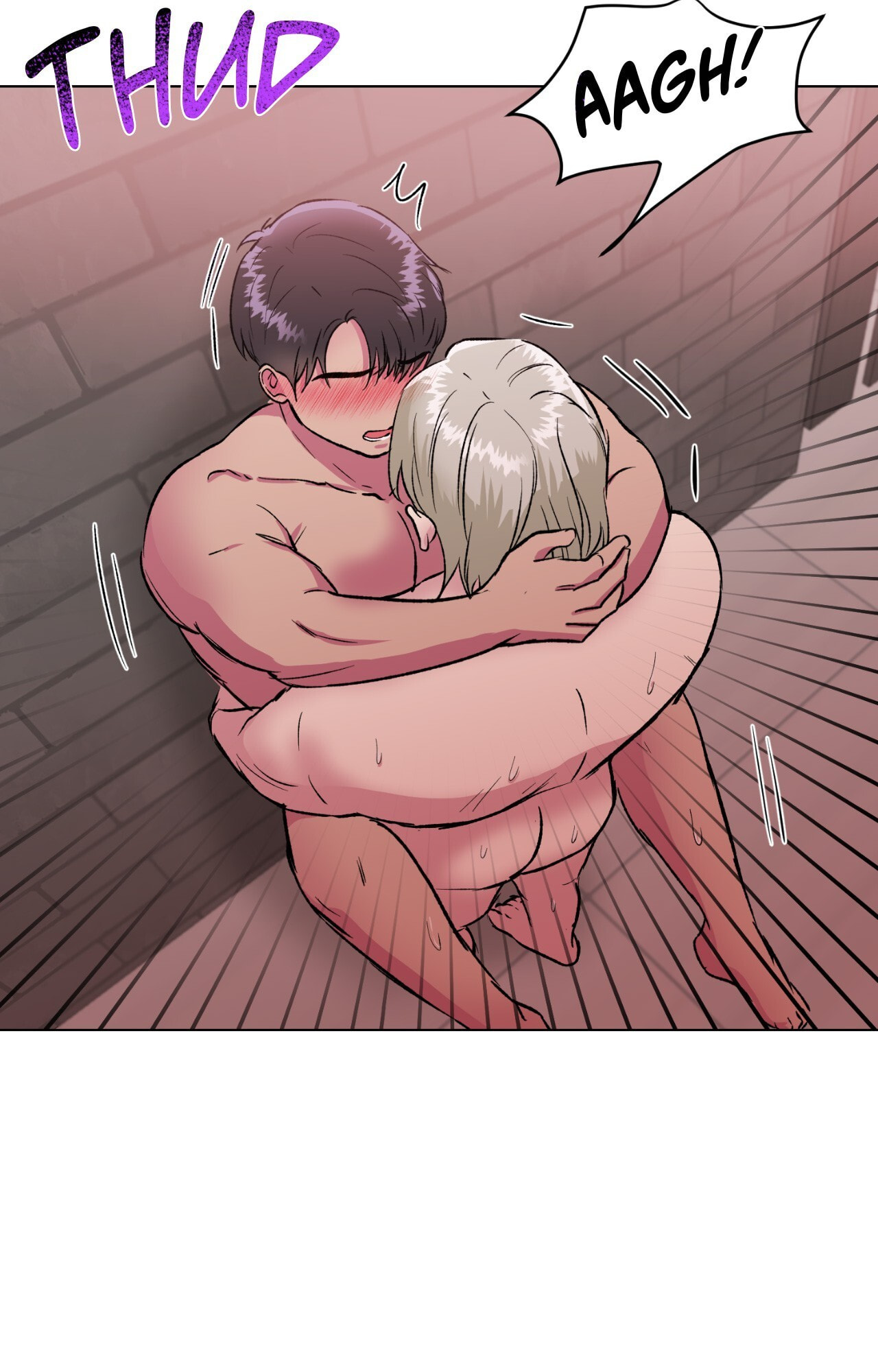 Underneath His Wings Chapter 19 page 12 - 