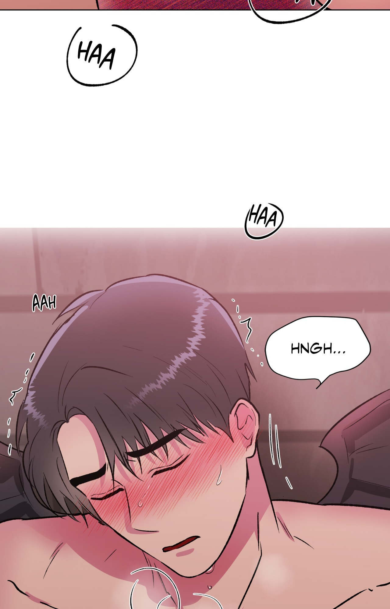 Underneath His Wings Chapter 19 page 15 - 